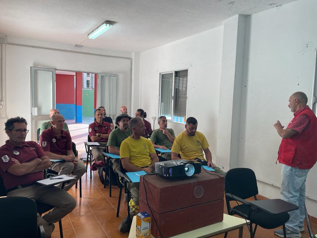 El Cabildo y Cruz Roja ponen en marcha cursos en primeros auxilios 