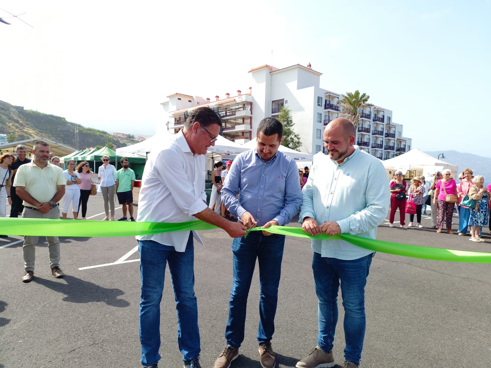 Feria Reserva Biosfera