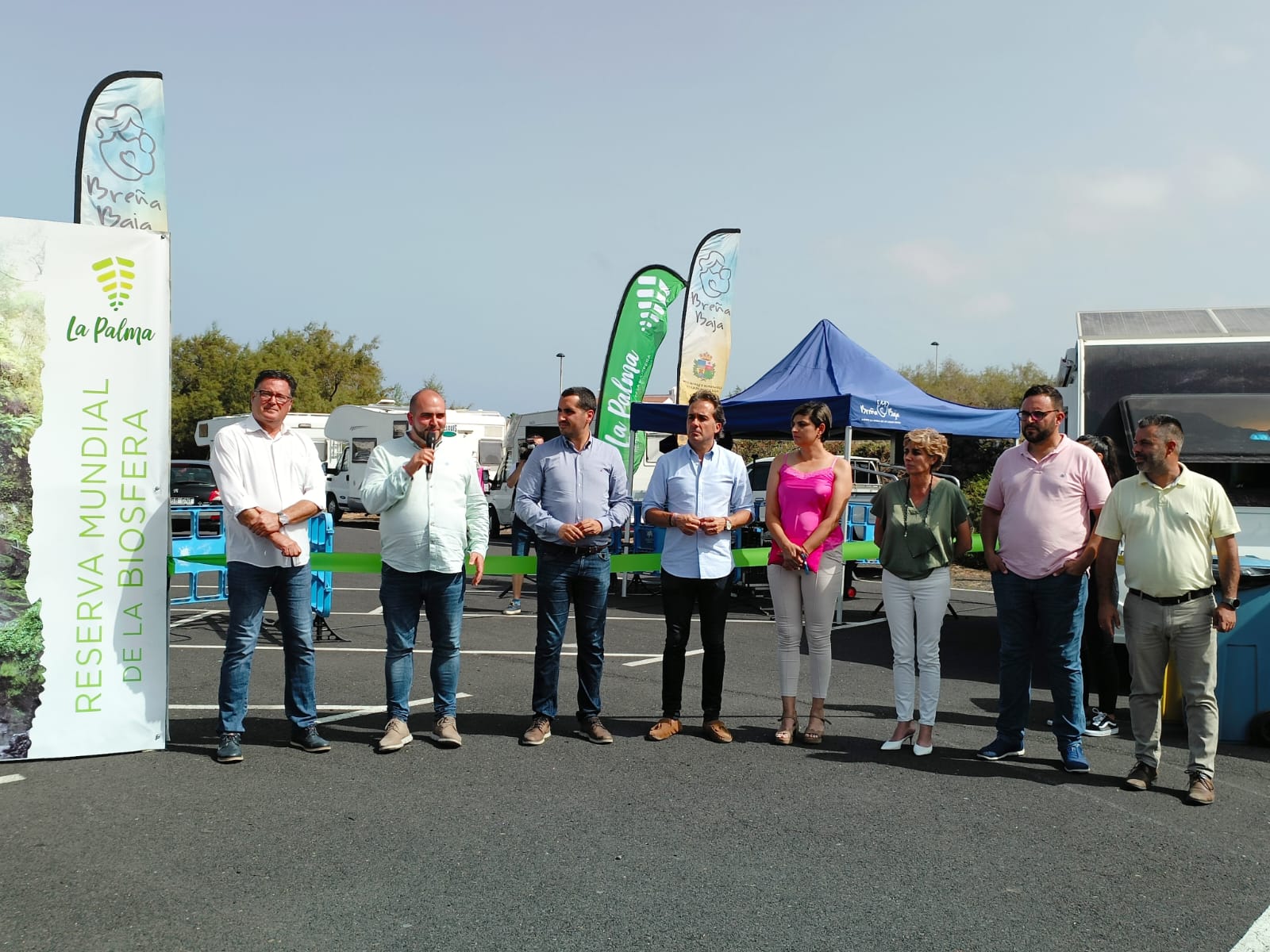 Feria Reserva Biosfera La Palma