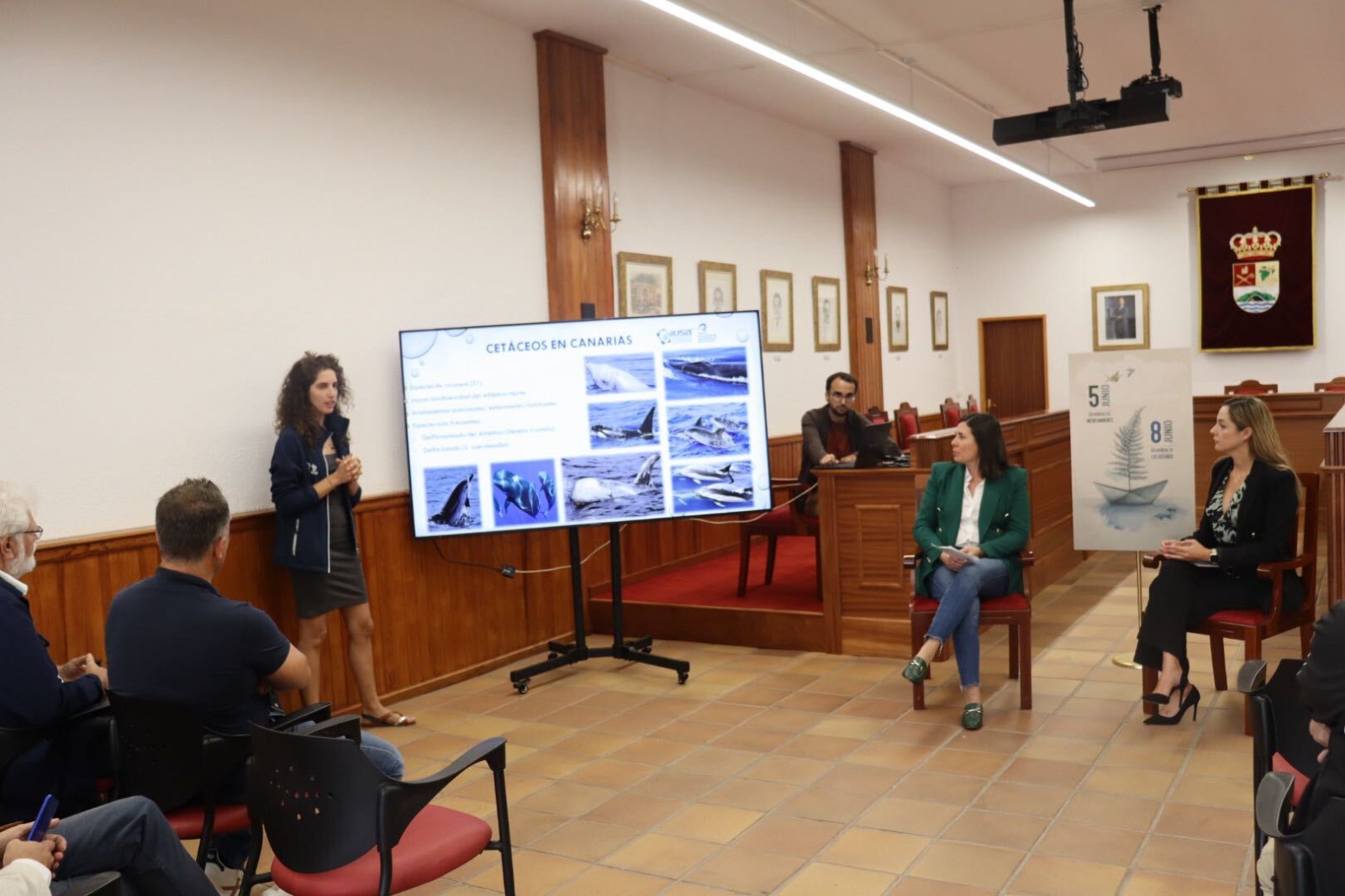 El Cabildo reivindica la importancia de los ecosistemas de la isla en el Día Mundial del Medioambiente 