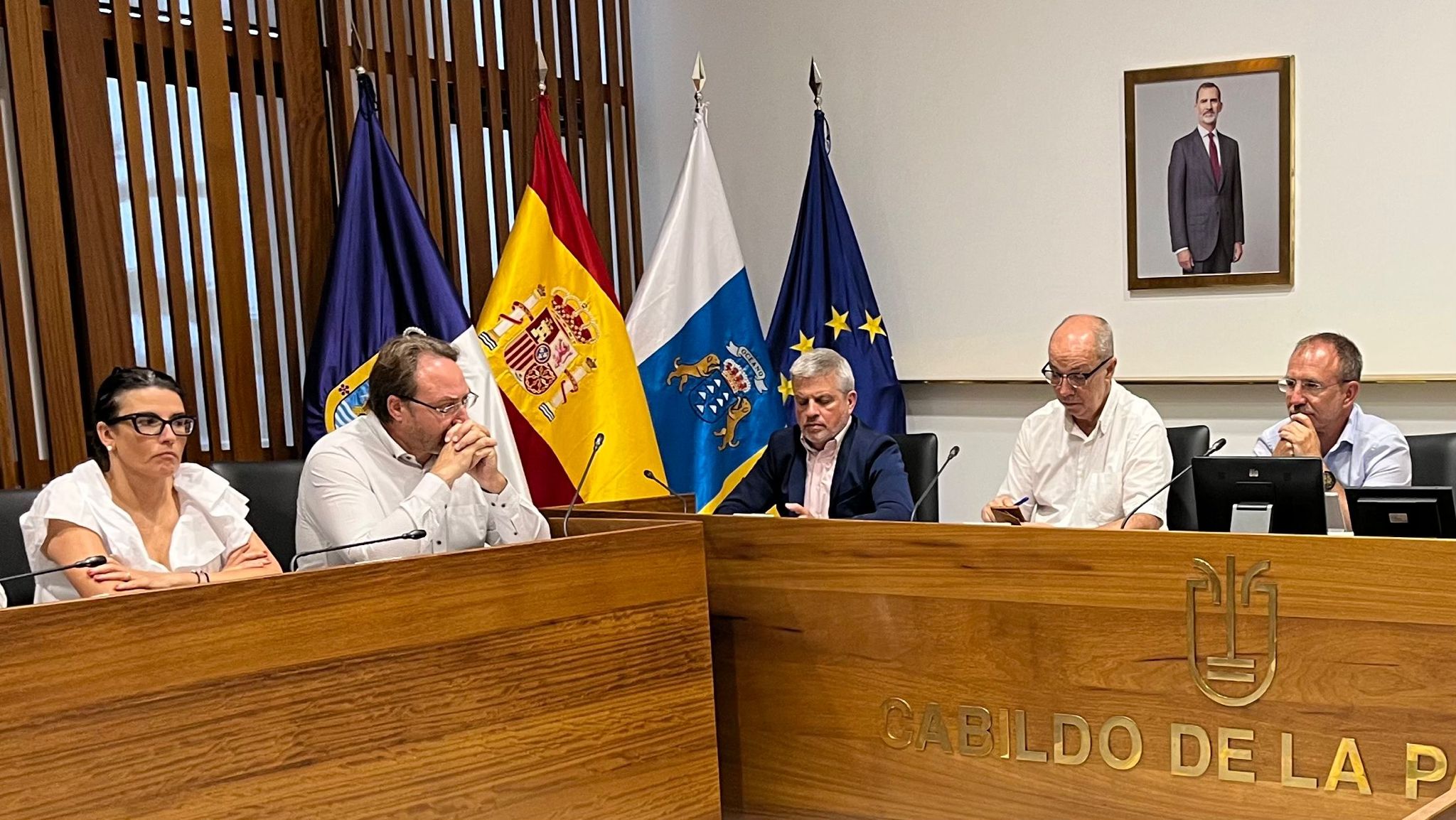 Sesión Plenaria Extraordinaria