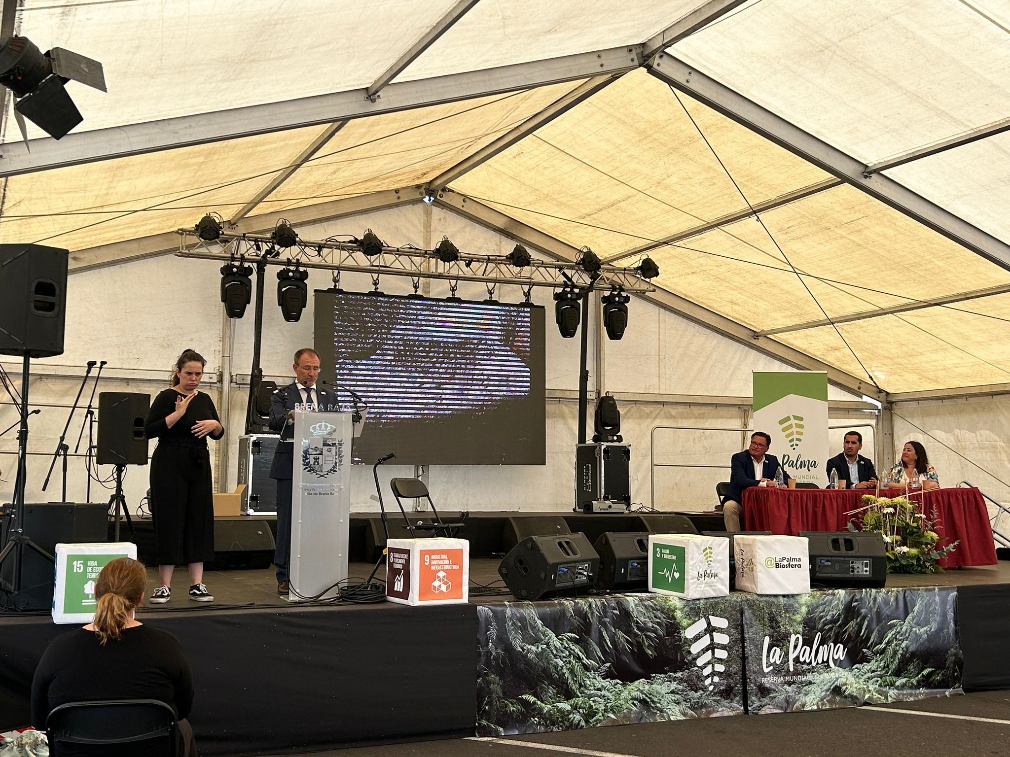 40 aniversario Reserva Biosfera