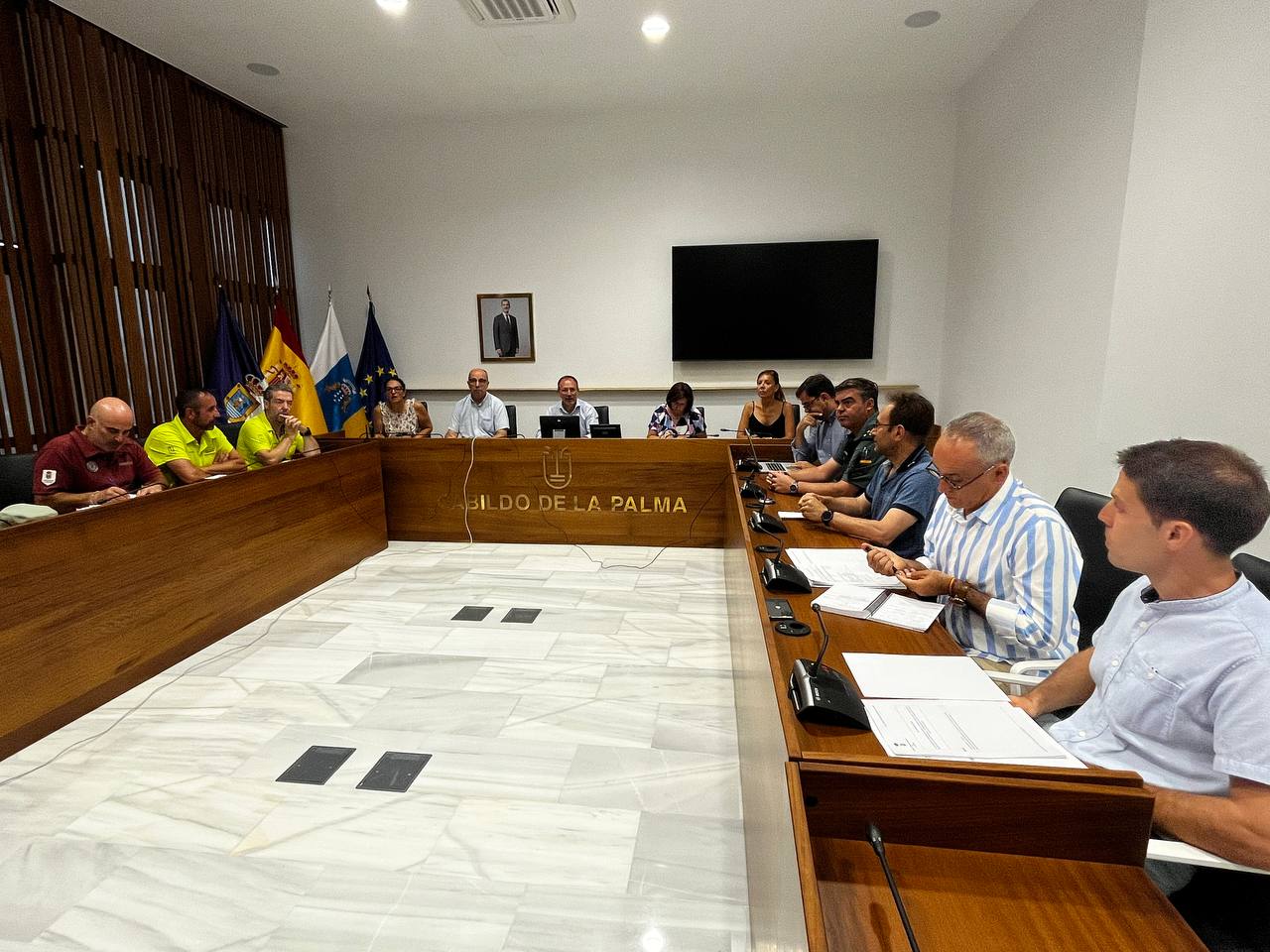 El catedrático de Fisiología Aldo González se suma como asesor científico a las sesiones del Peinpal