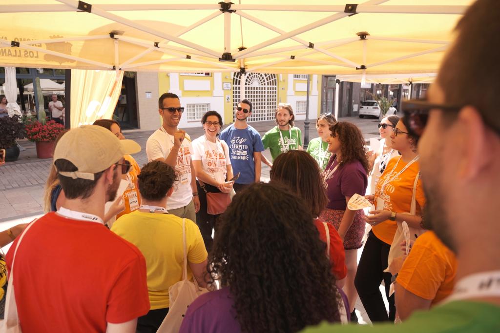 Arranca la II edición de La Palma Talent Camp con 25 jóvenes que idearán nuevos modelos de negocio en la Isla