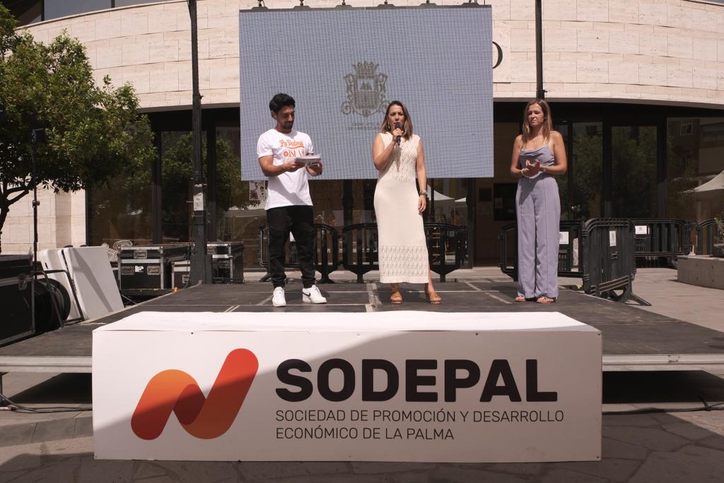 Arranca la II edición de La Palma Talent Camp con 25 jóvenes que idearán nuevos modelos de negocio en la Isla