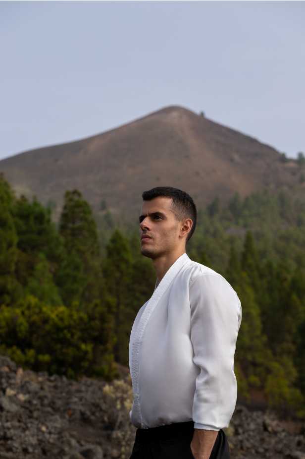 El diseñador palmero Andrés Acosta será el nuevo director de Isla Bonita Moda