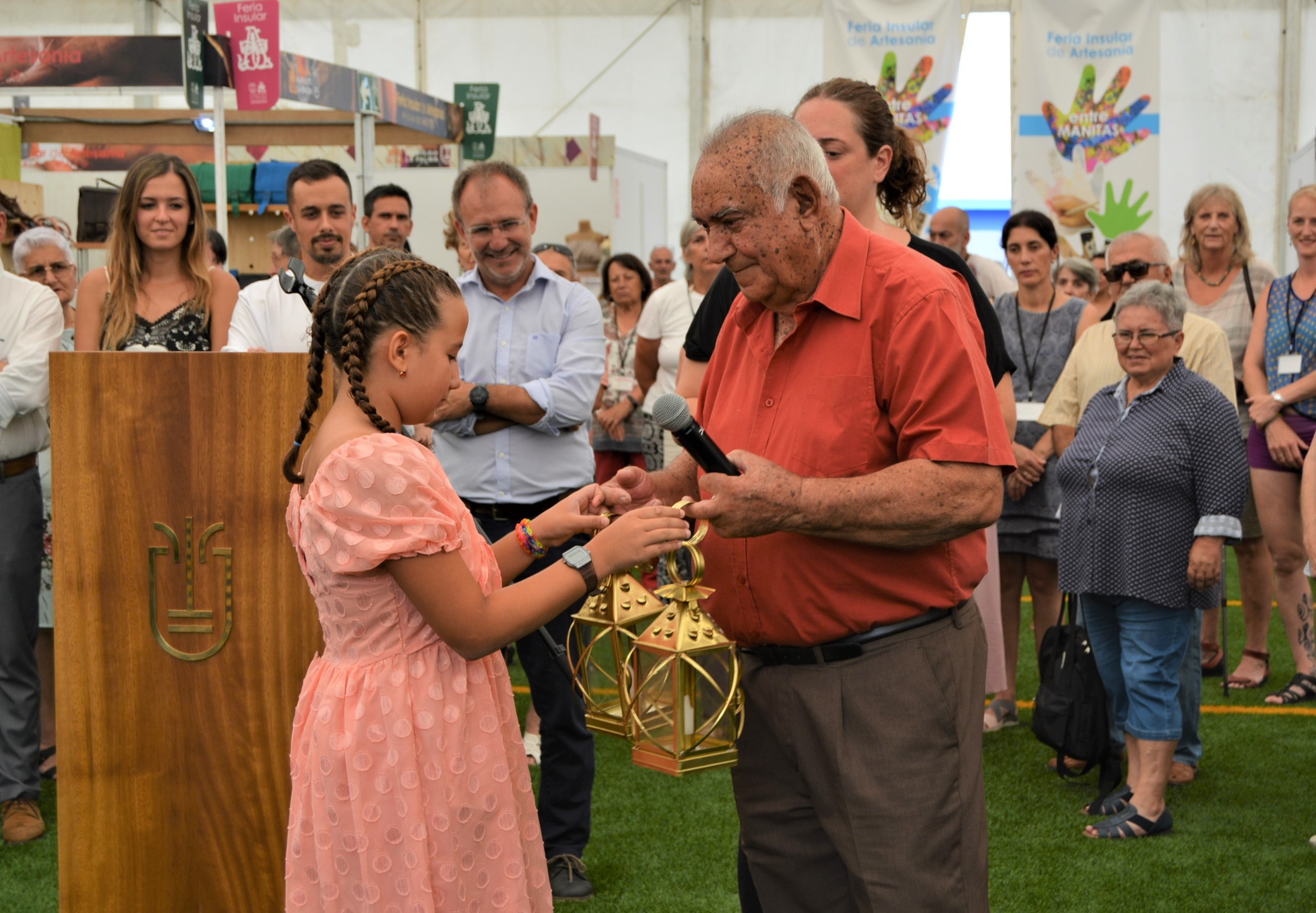 XXXIV Feria Insular de Artesanía
