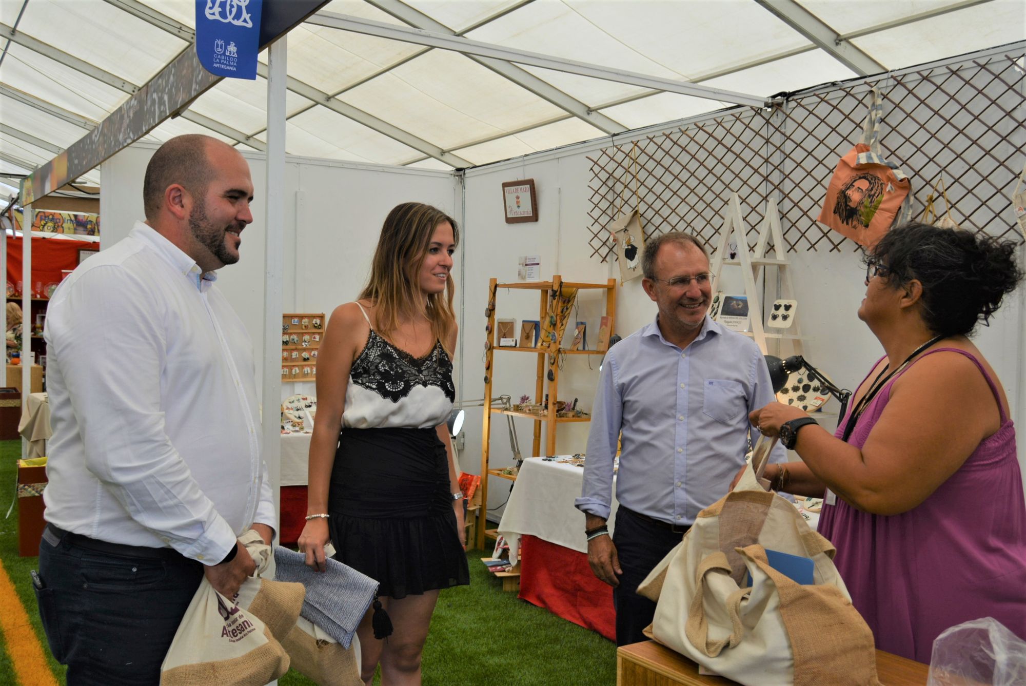 XXXIV Feria Insular de Artesanía