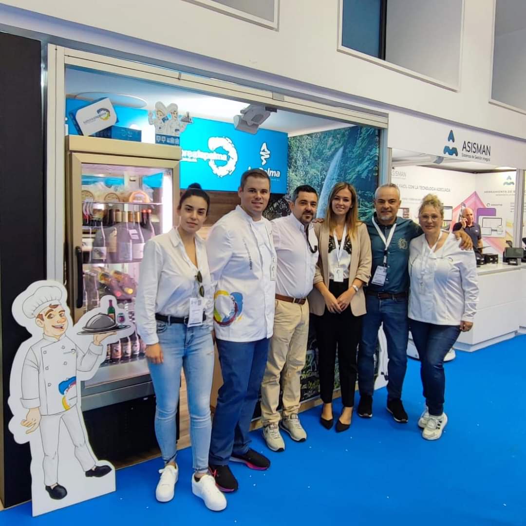 La Palma, por primera vez presente en la feria Gastronomika de San Sebastián