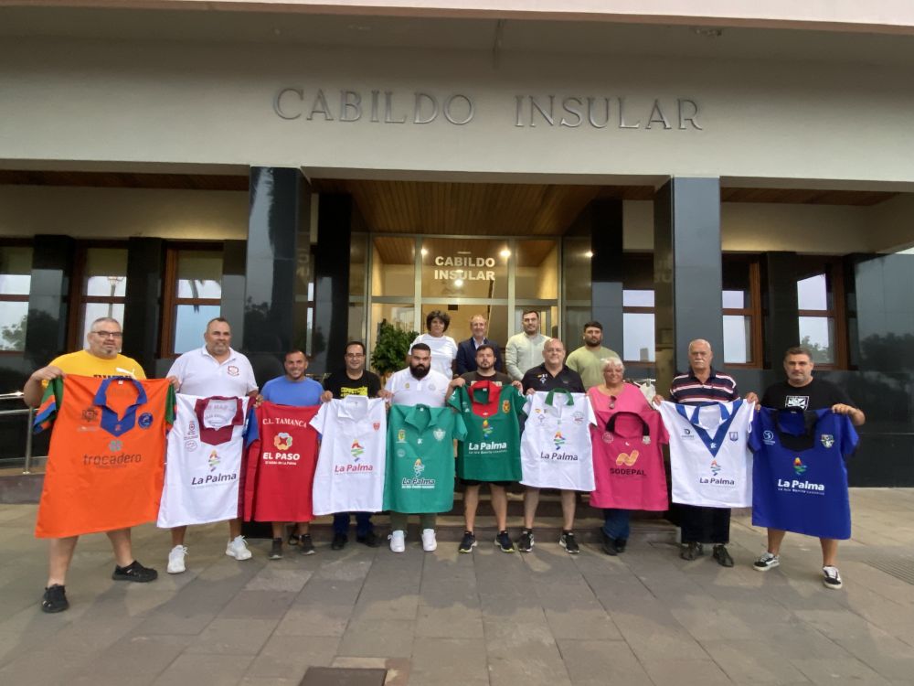 Lucha Canaria La Palma