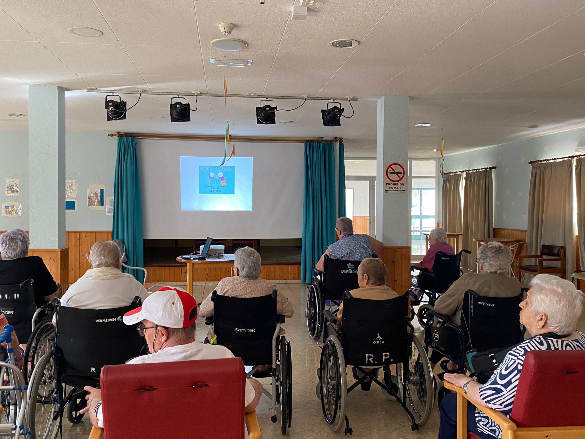 El Cabildo programa varias actividades en octubre con motivo del mes de las personas mayores