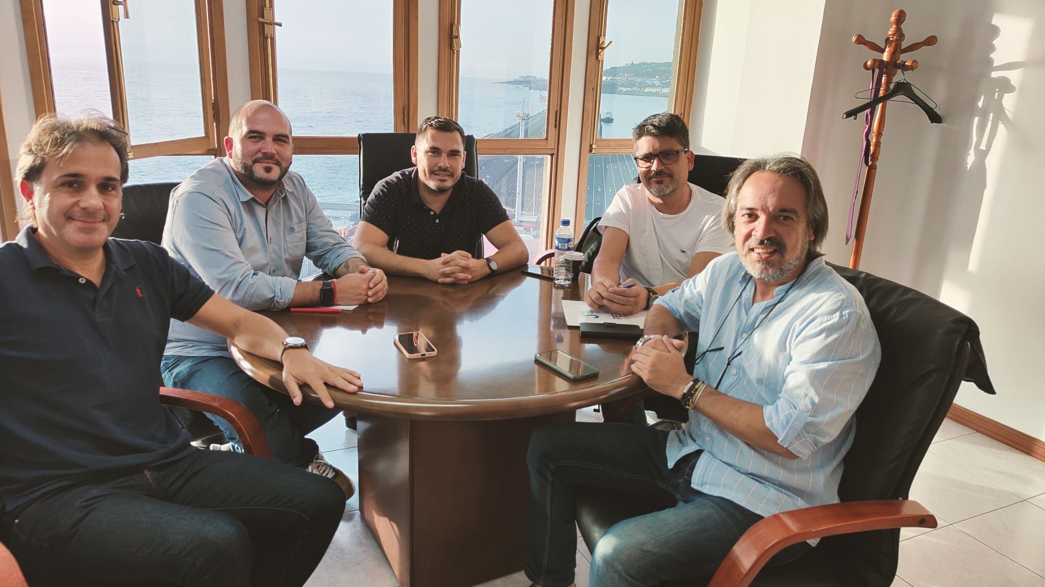 Mesa Juventud y Cultura