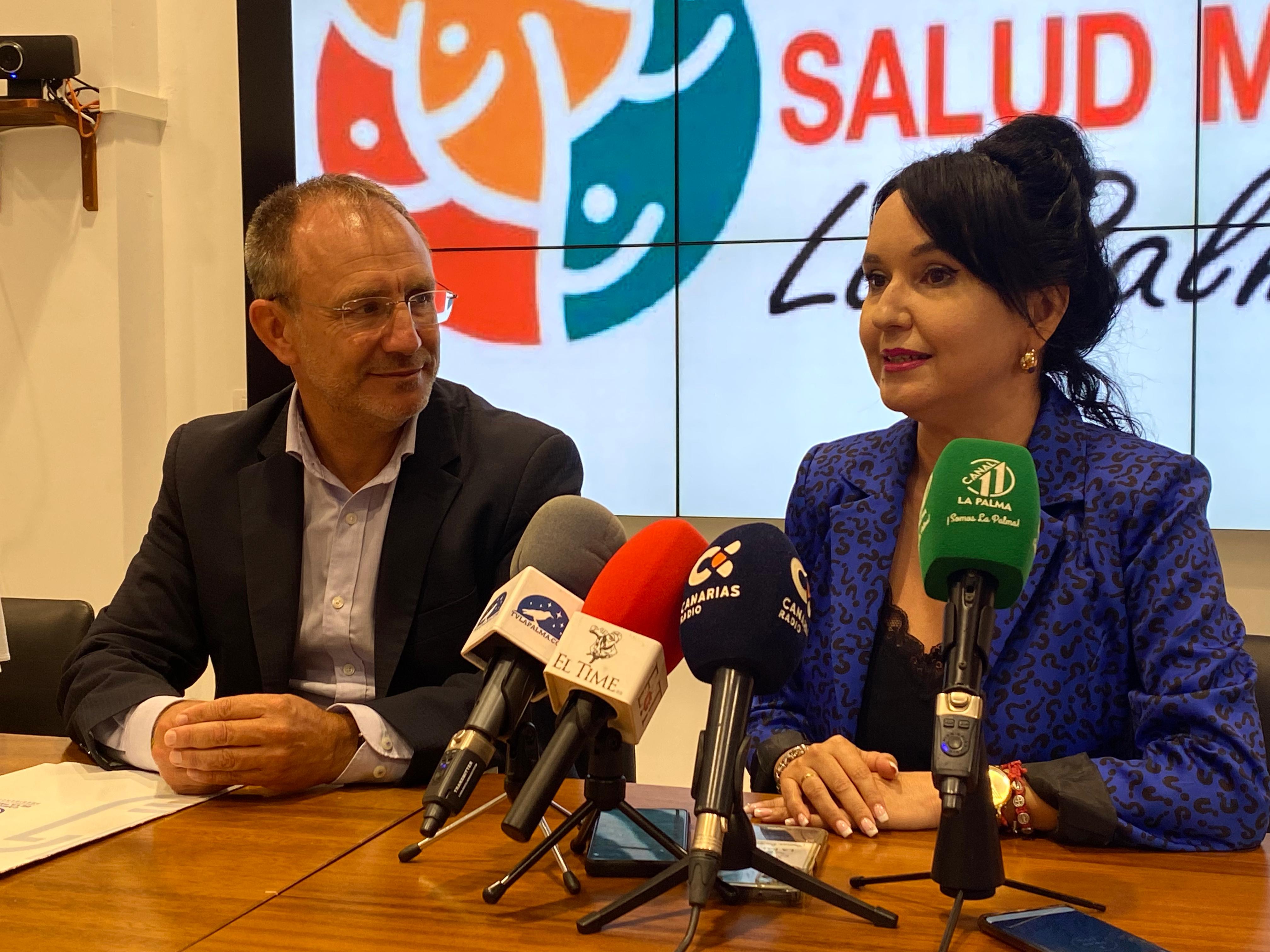 El Cabildo destaca la labor de la Asociación Salud Mental La Palma en su 25 aniversario