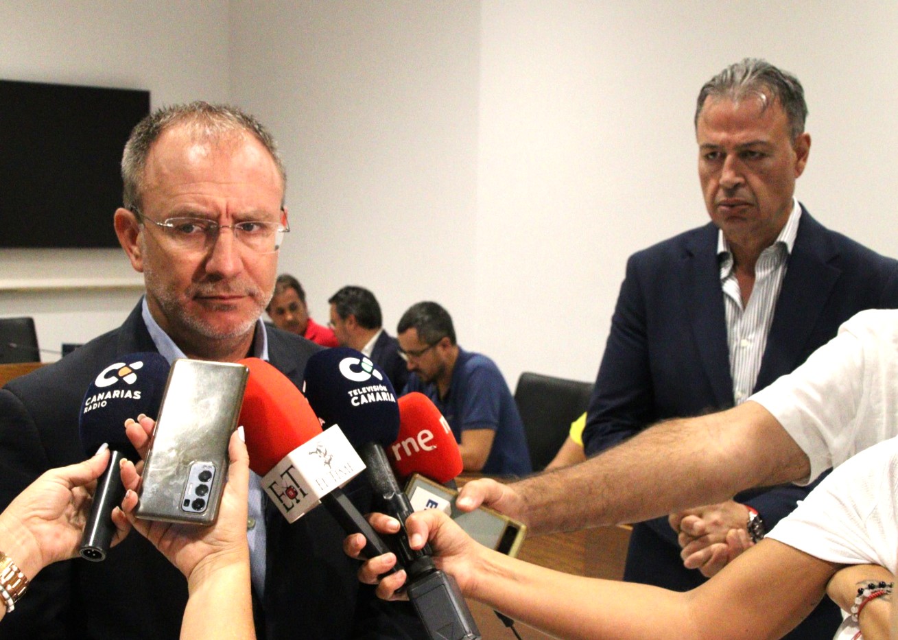 El Cabildo destinará 5 millones de euros a la adquisición de suelo para construir viviendas