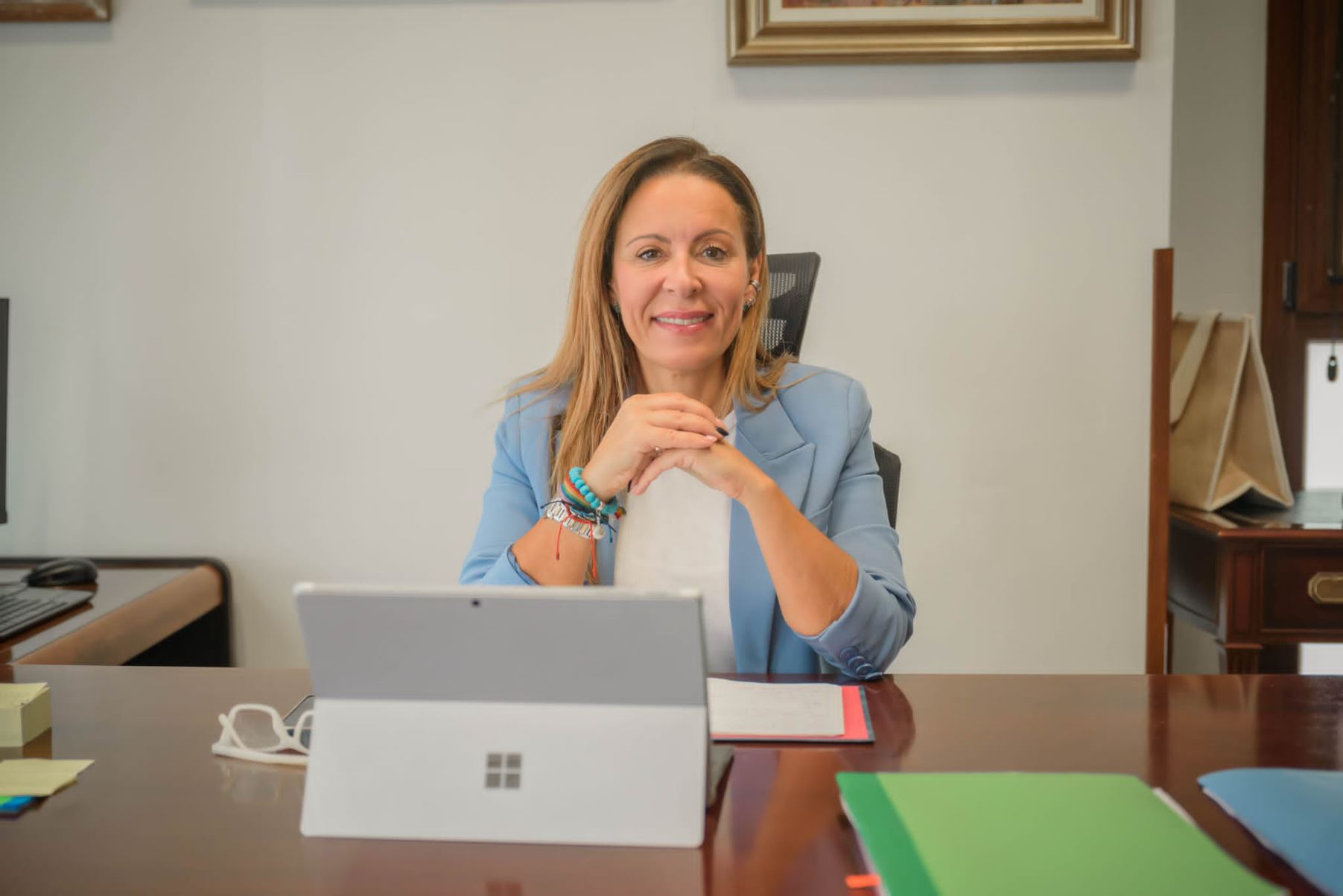 El Cabildo reconoce la labor de las asociaciones del tercer sector en el I Encuentro de la Discapacidad de La Palma