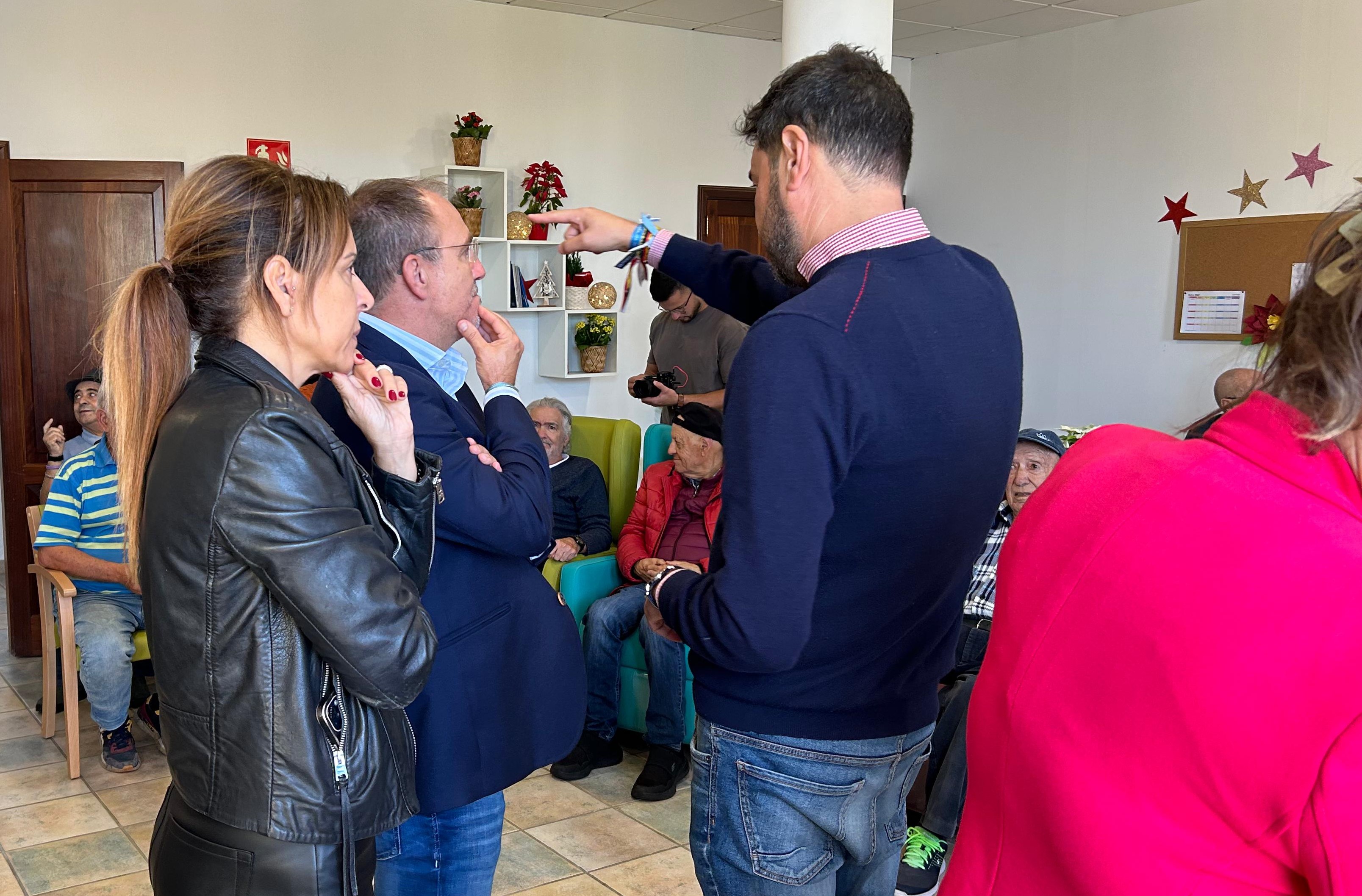 Centro de Día Gallegos