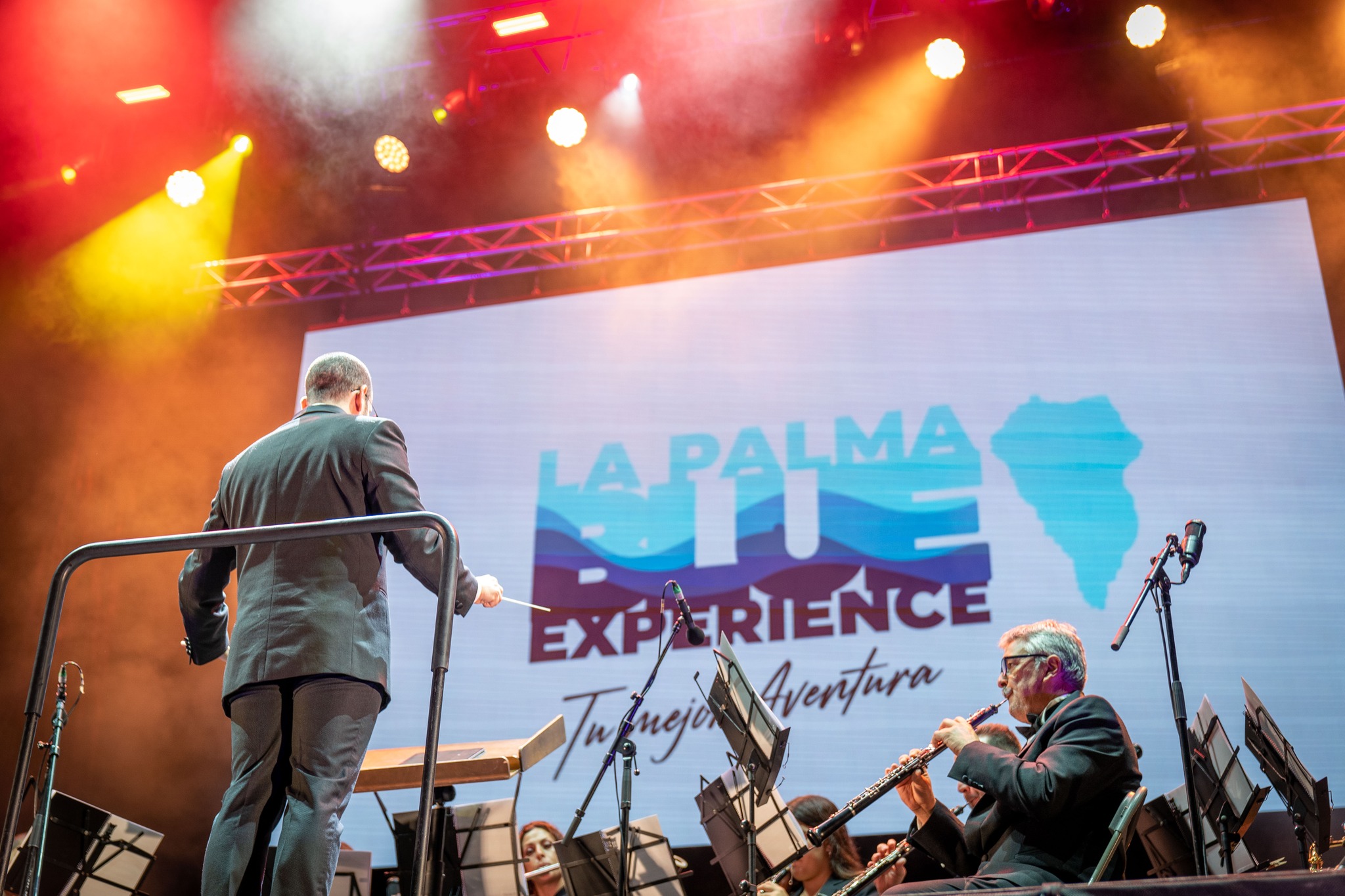 La Palma Blue Experience anuncia el aplazamiento del I Love Music para el Carnaval