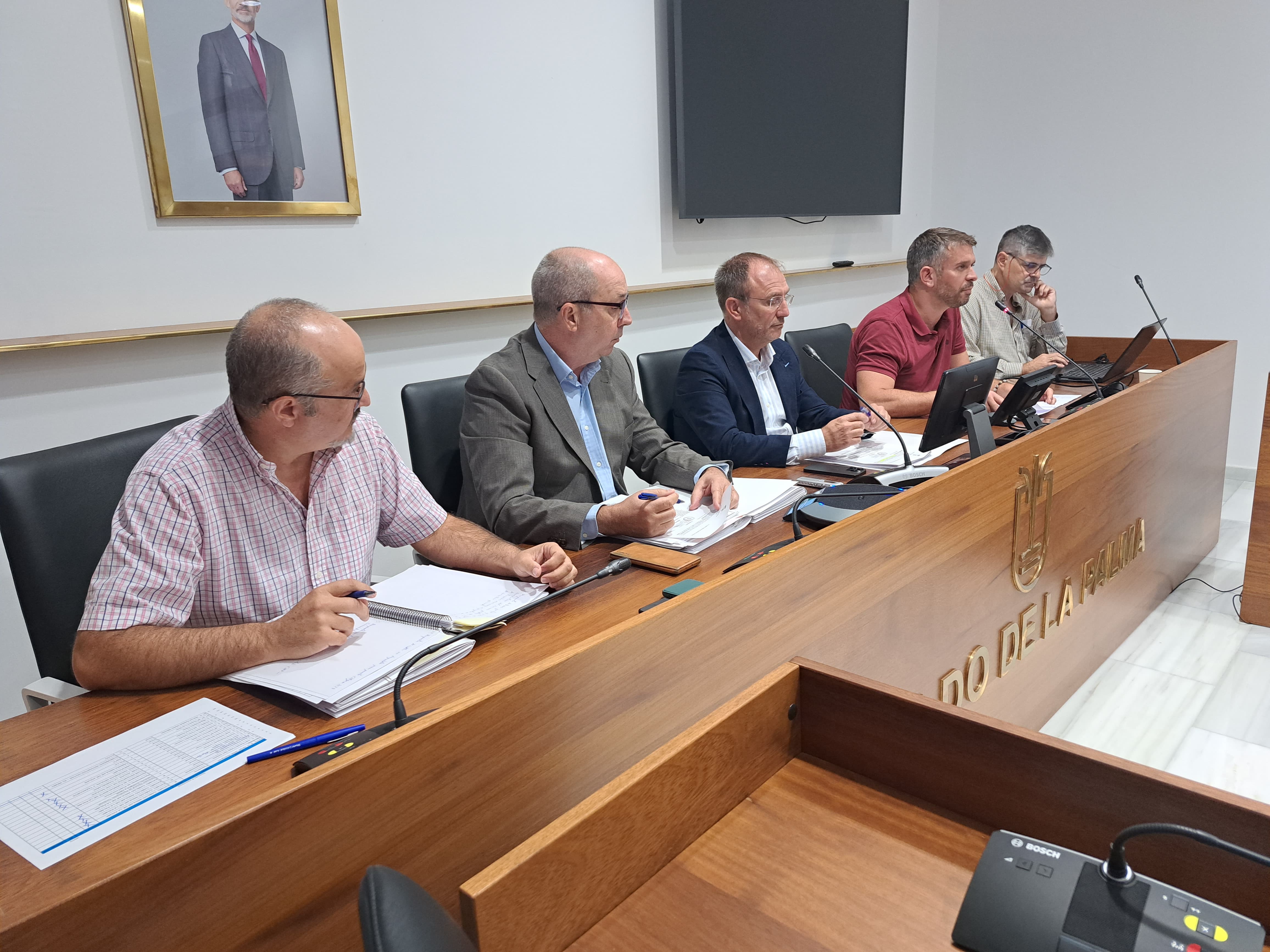 El Consejo Insular de Aguas sigue incrementando su presupuesto superando los 15,5 millones de euros