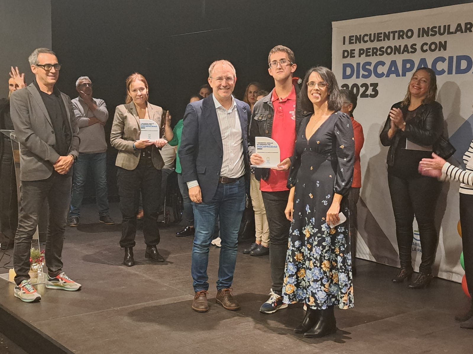 I Encuentro Discapacidad