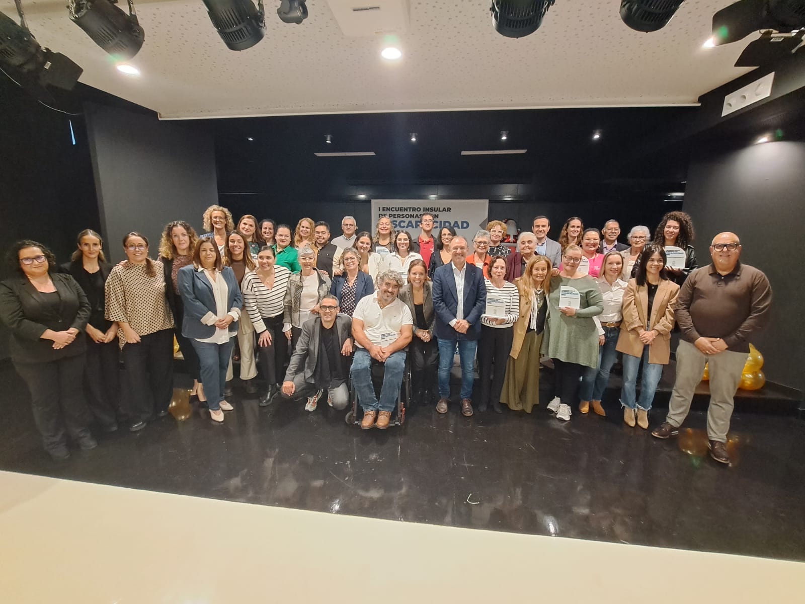 I Encuentro Discapacidad