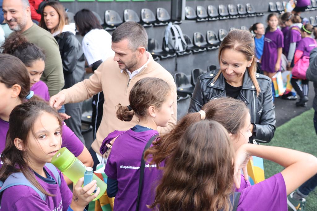 La violencia de género no es un juego