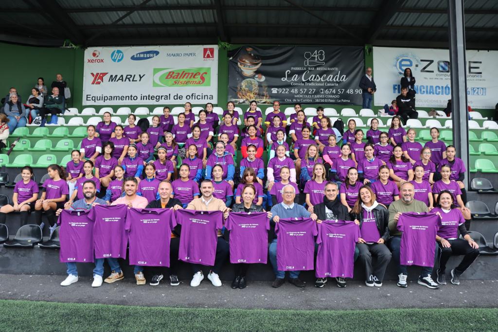 La violencia de género no es un juego