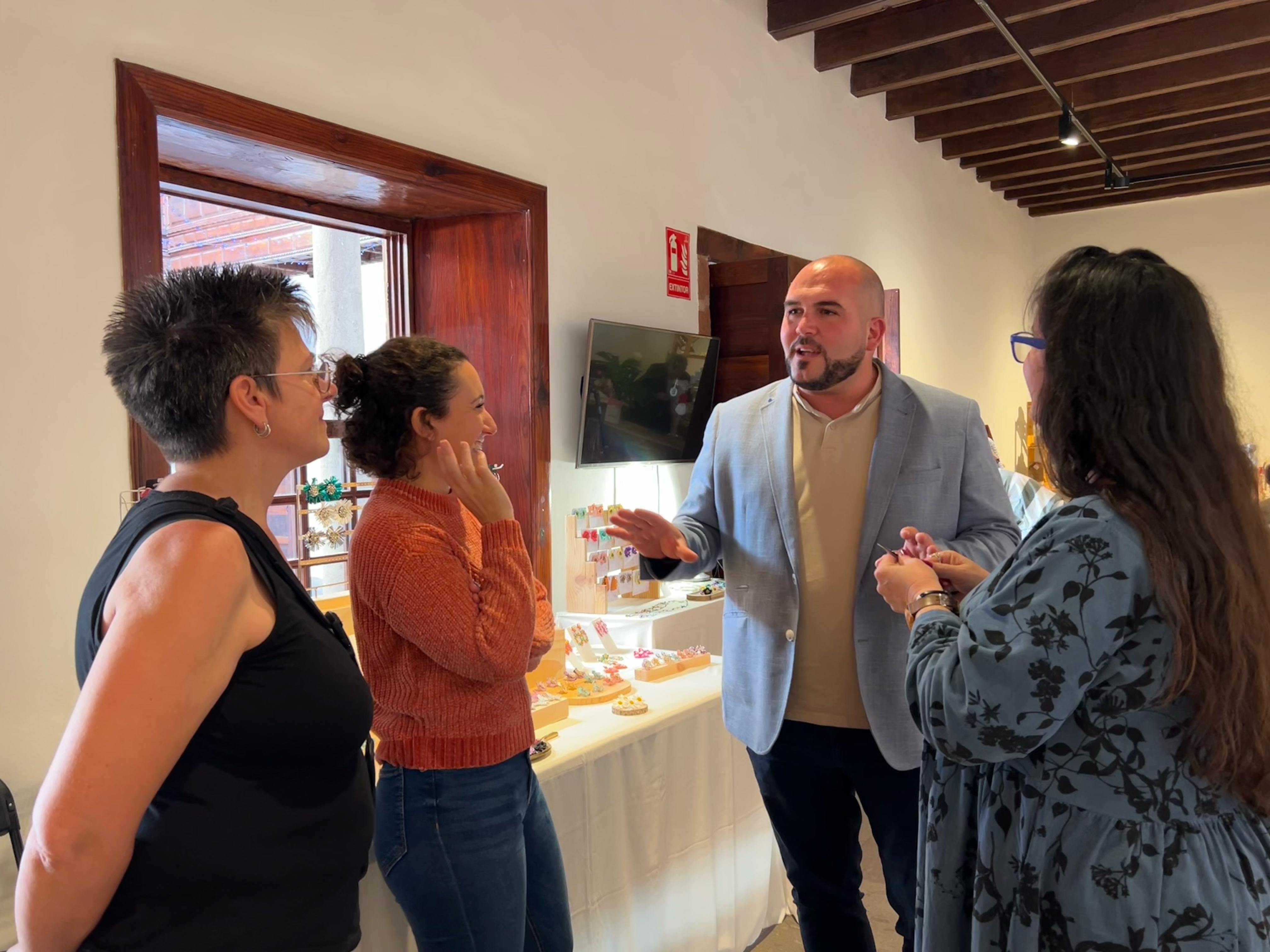 Feria Artesanía Navidad