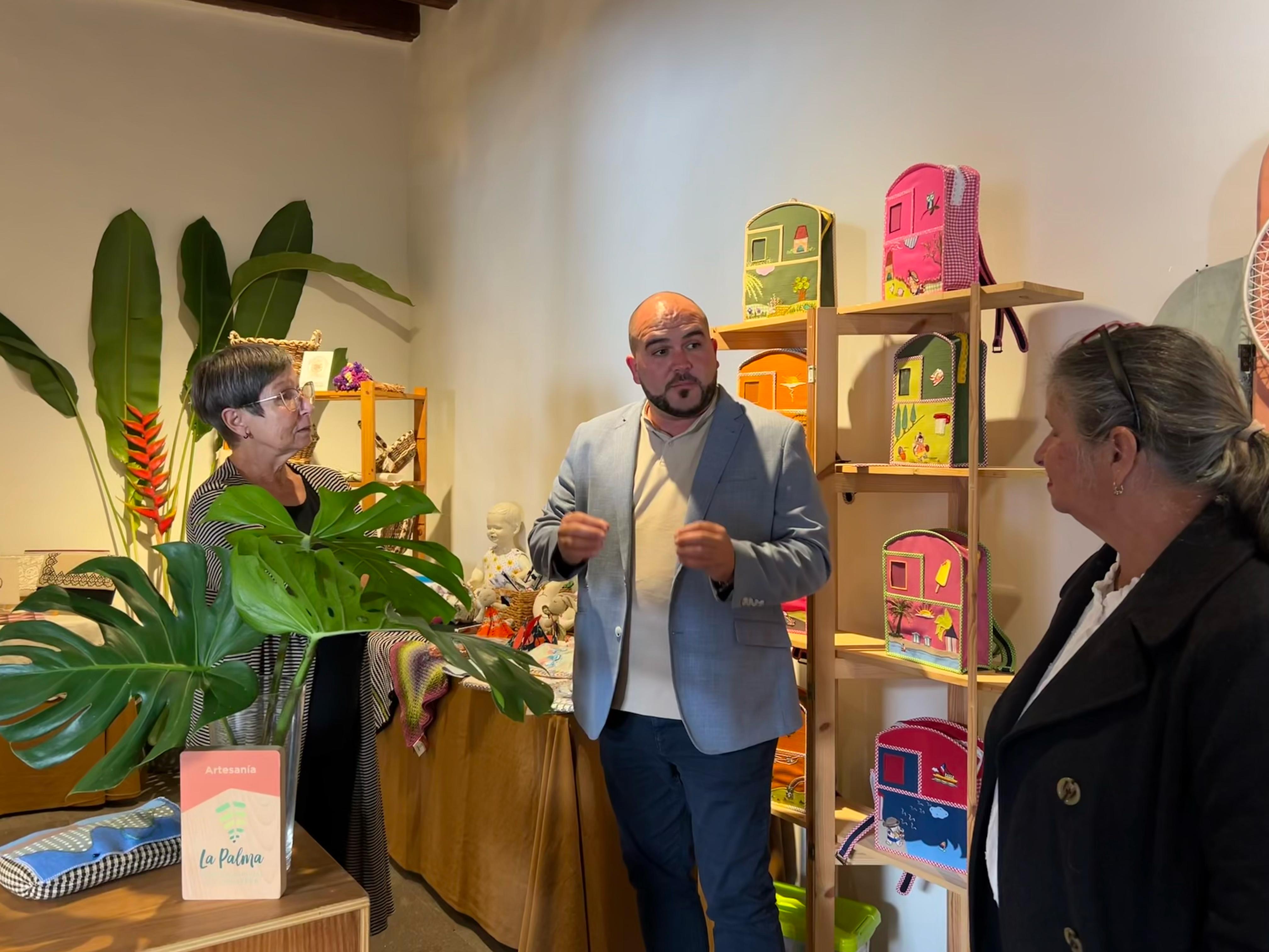 Feria Artesanía Navidad