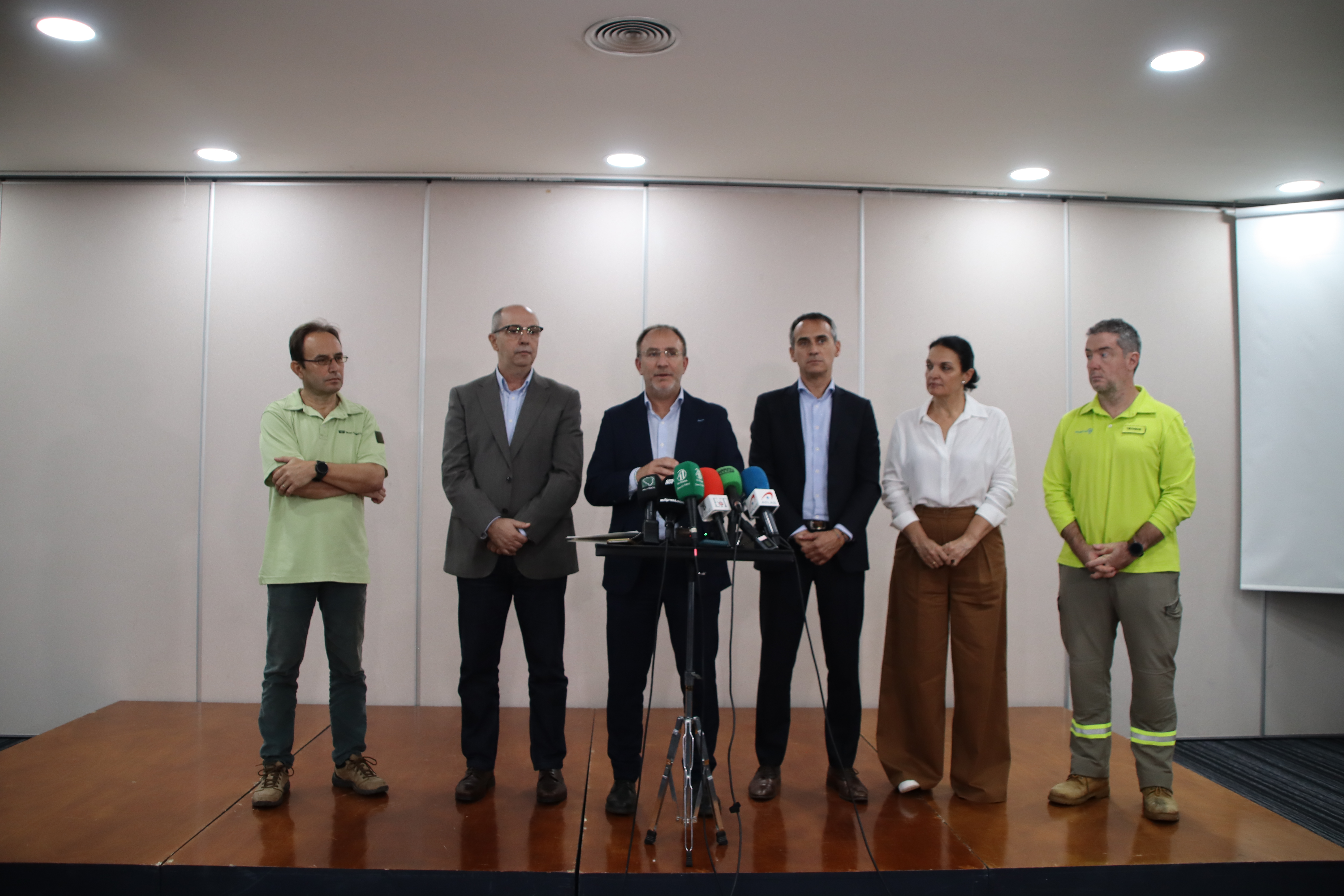 El Cabildo avanza en la apertura de Puerto Naos permitiendo el acceso a 139 viviendas a partir del lunes