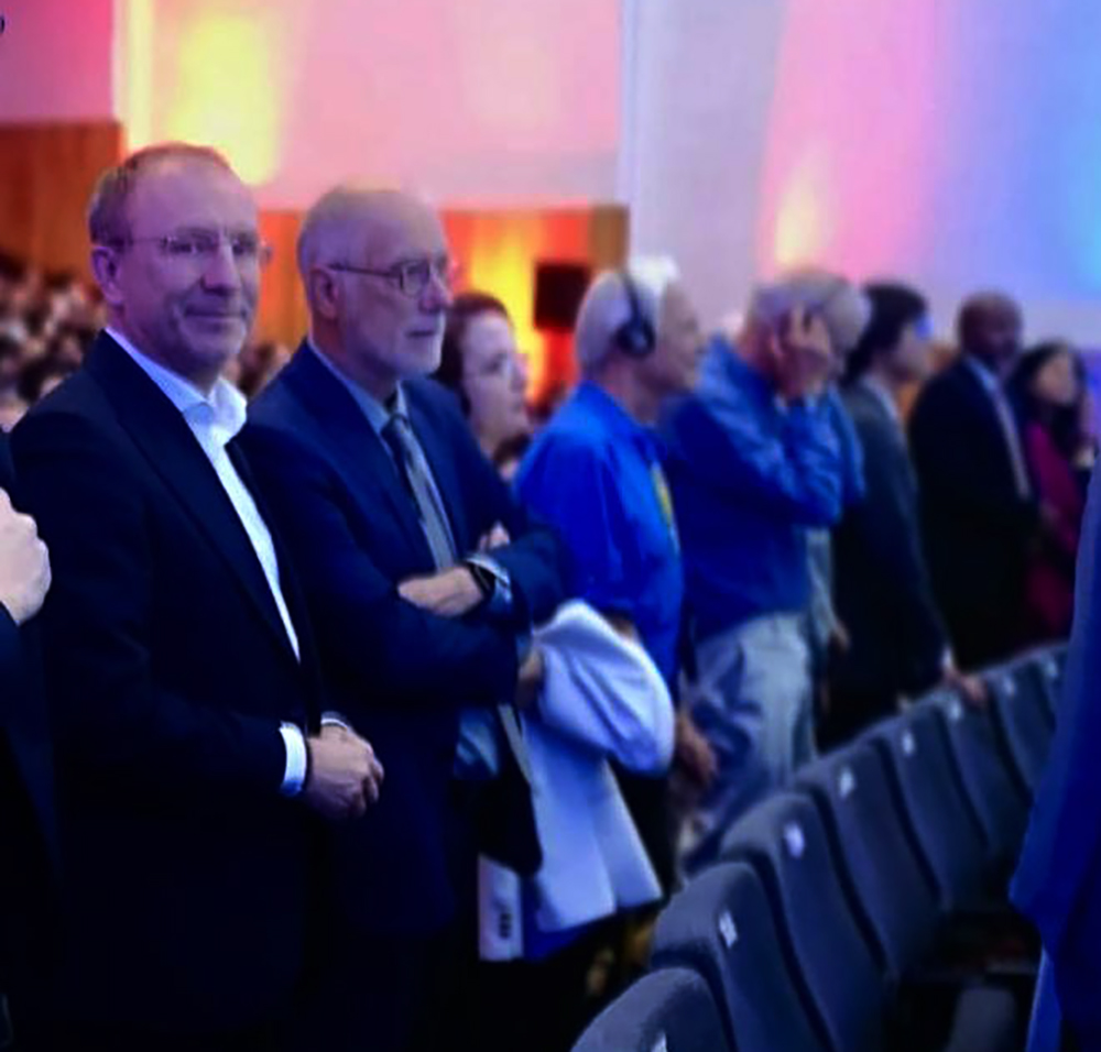 El Cabildo de La Palma asiste la inauguración del Congreso Futuro