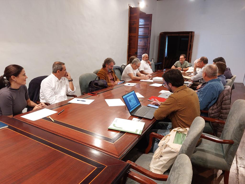 La Consejería de Medio Ambiente sigue trabajando en consolidar la educación ambiental como herramienta para avanzar en sostenibilidad