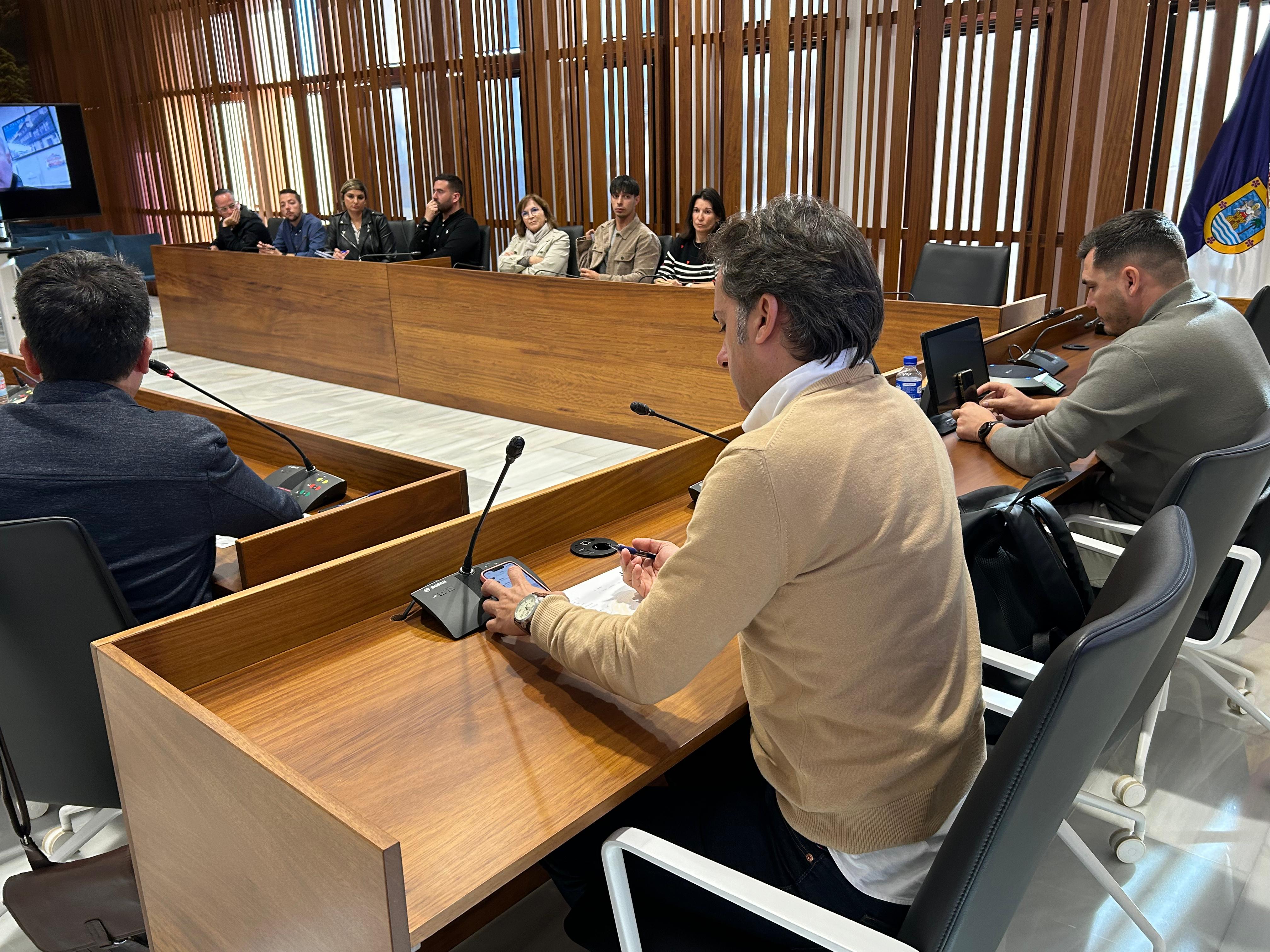 El Cabildo de La Palma y los ayuntamientos  coordinan acciones en materia de juventud