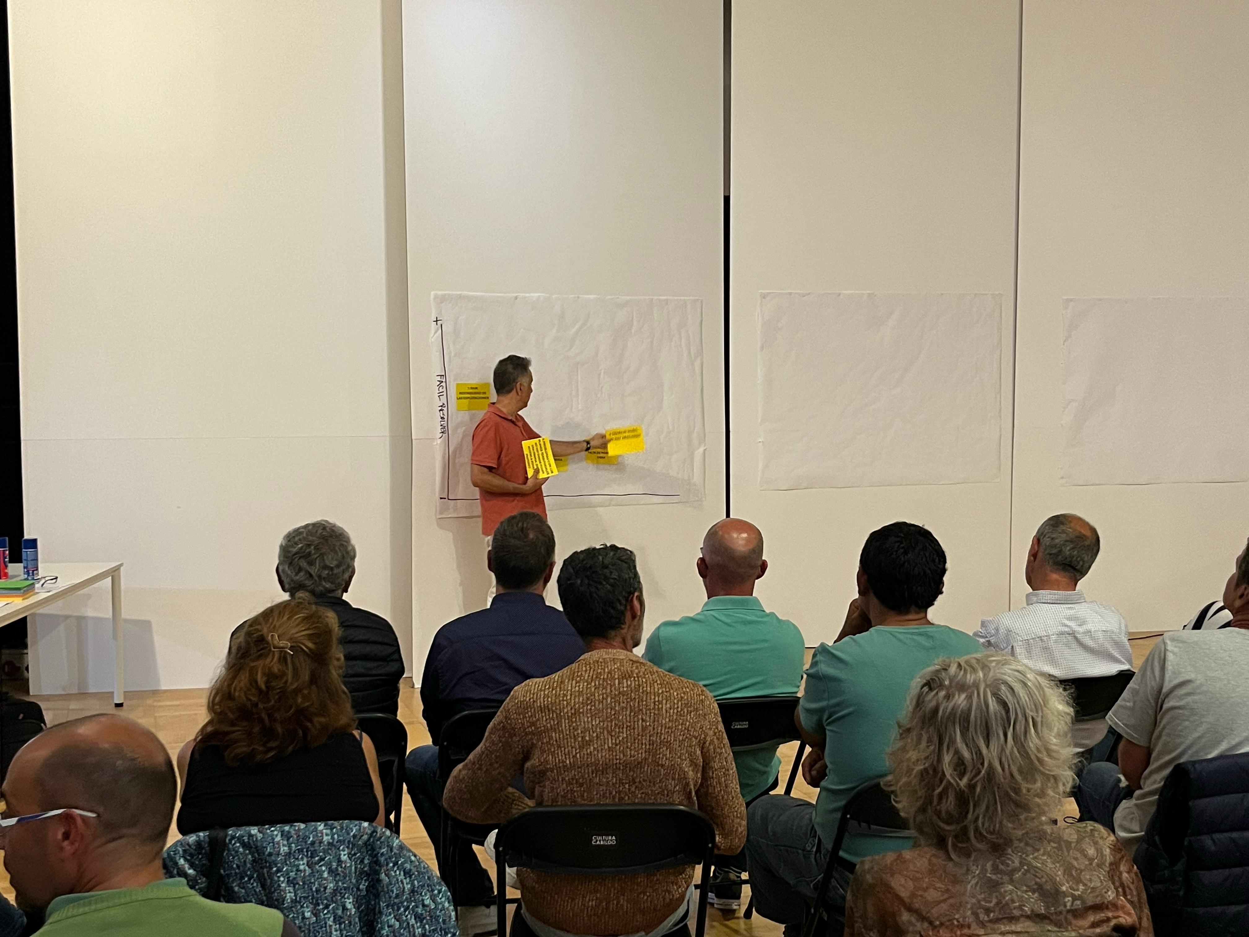 Cabildo y ULL concluyen el diagnóstico de la ganadería palmera   