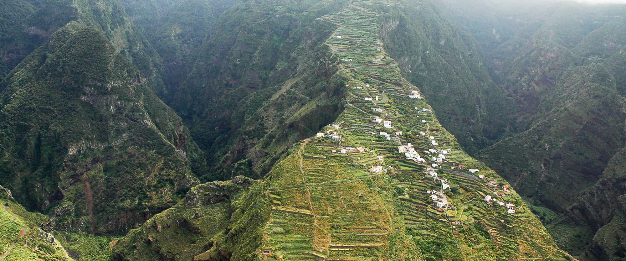 El Cabildo presenta a los vecinos las modificaciones del Plan Especial de Paisaje Protegido de El Tablado