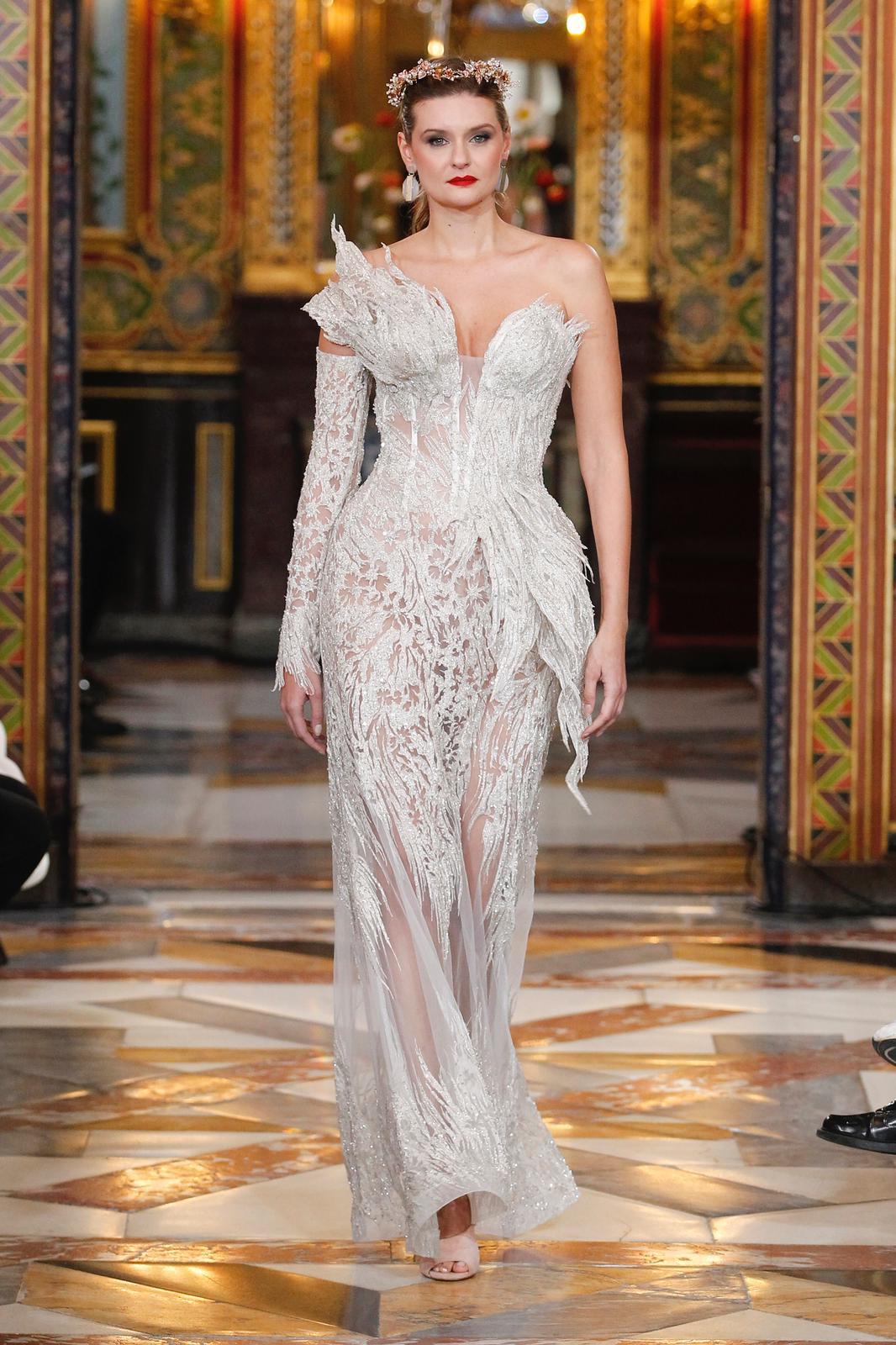 Diazar presenta su nueva colección “ÁMITYS” en la pasarela Atelier Couture Madrid 