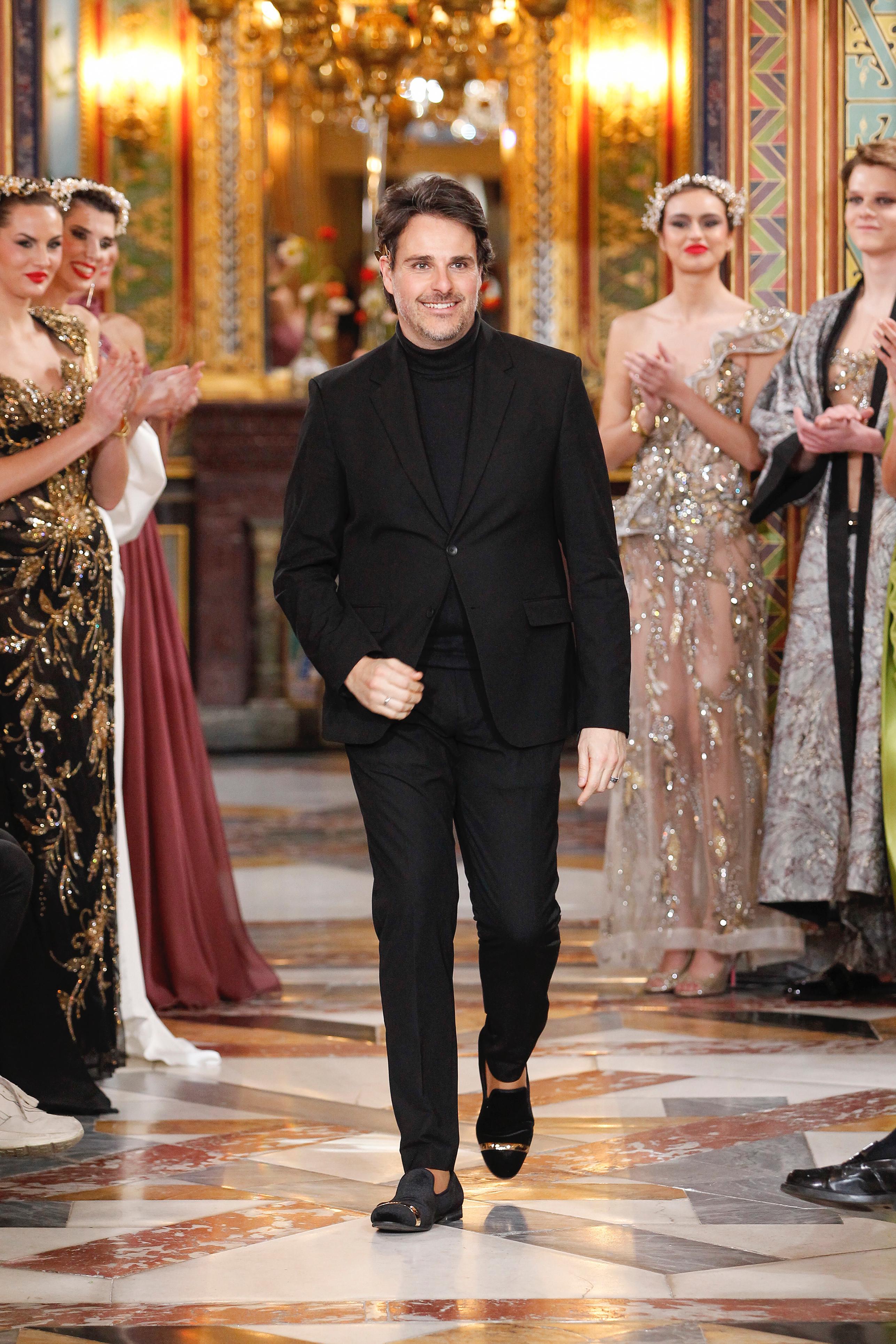 Diazar presenta su nueva colección “ÁMITYS” en la pasarela Atelier Couture Madrid 