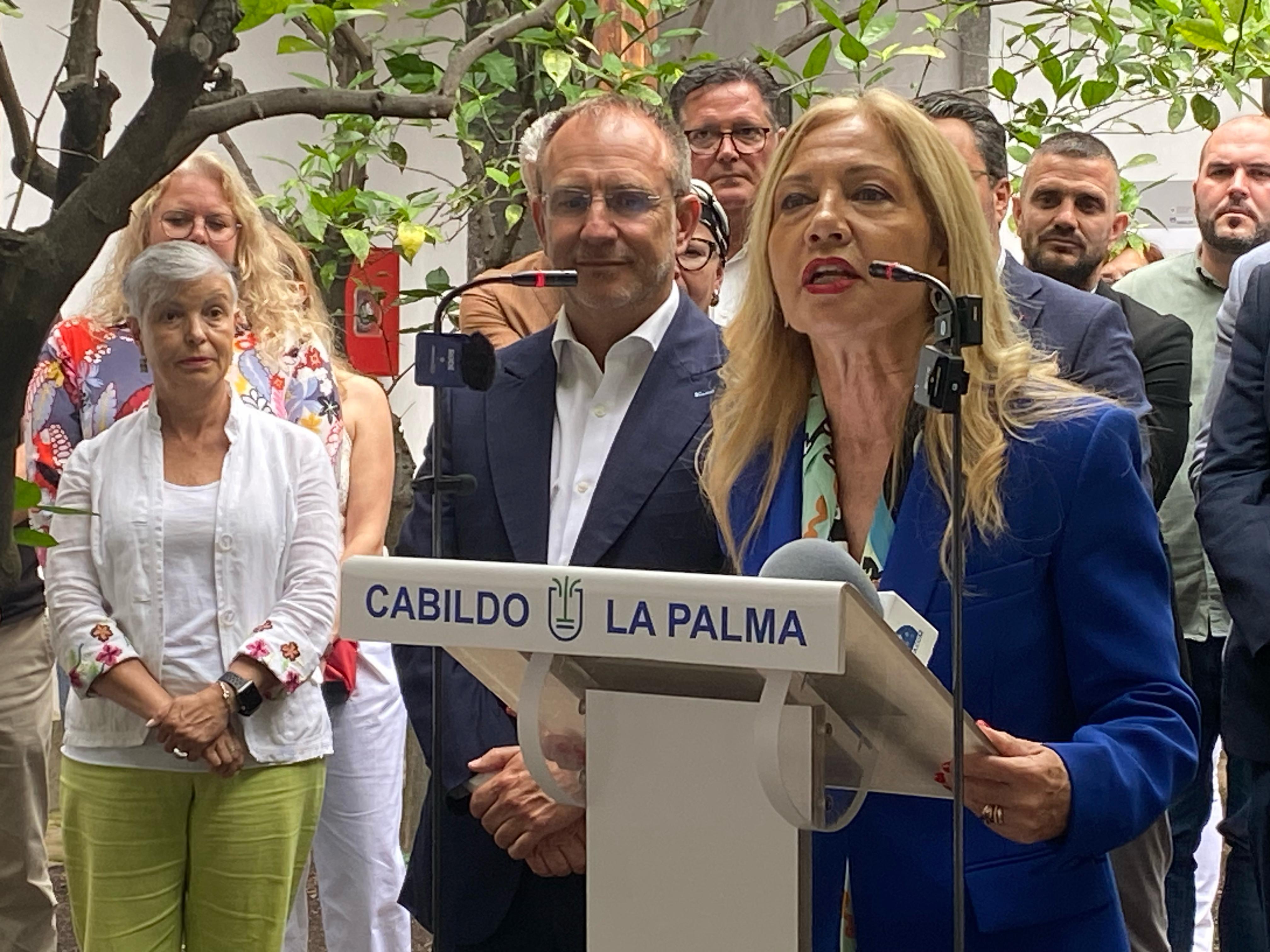 Sergio Rodríguez destaca la labor de la ciudadanía en la protección del cielo nocturno en el aniversario de la Declaración de La Palma