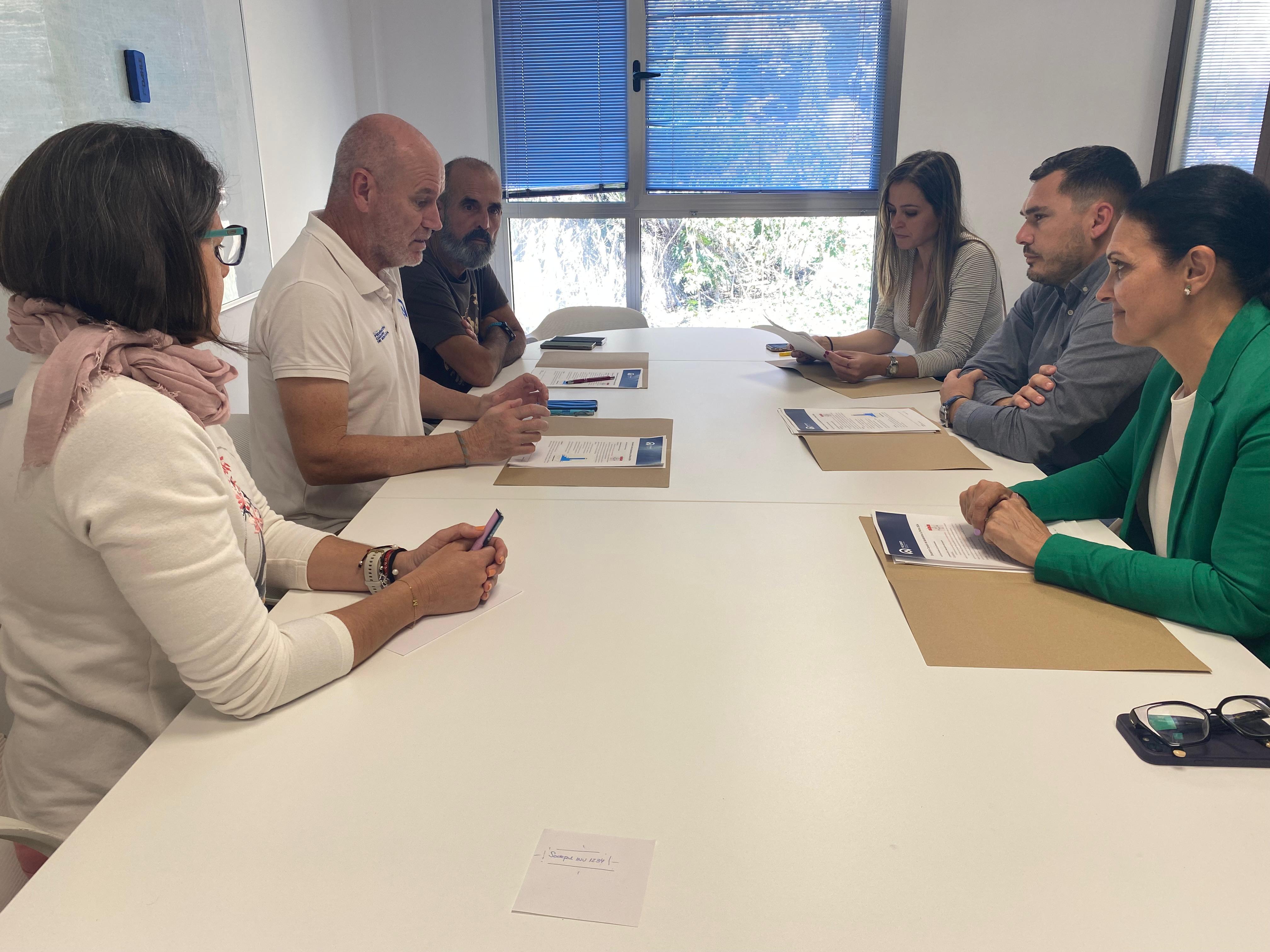 La Palma aspira a ser la sede del Encuentro Regional de Senderistas este 2024