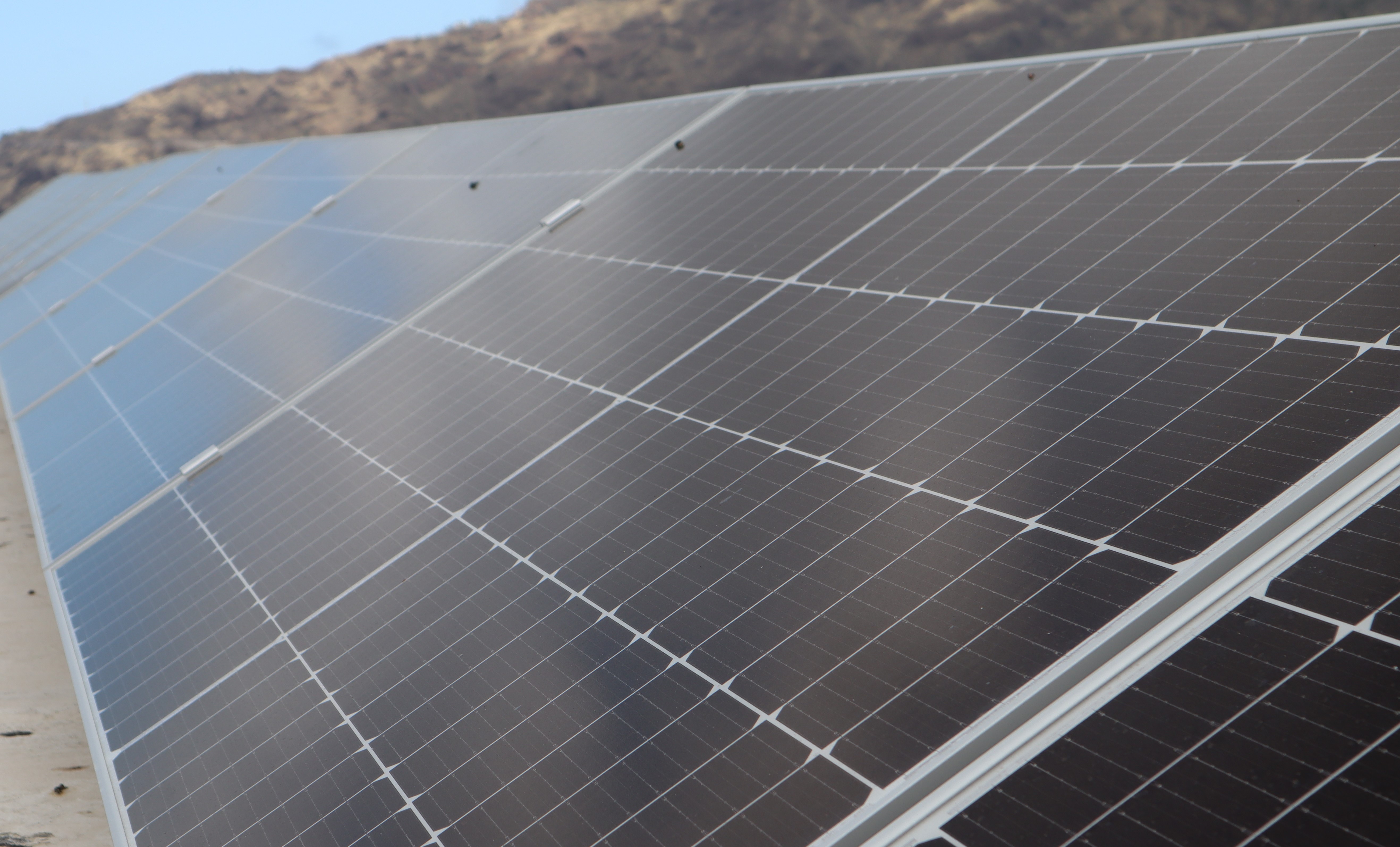 La Reserva de la Biosfera La Palma impulsa la sostenibilidad con inversiones en eficiencia energética