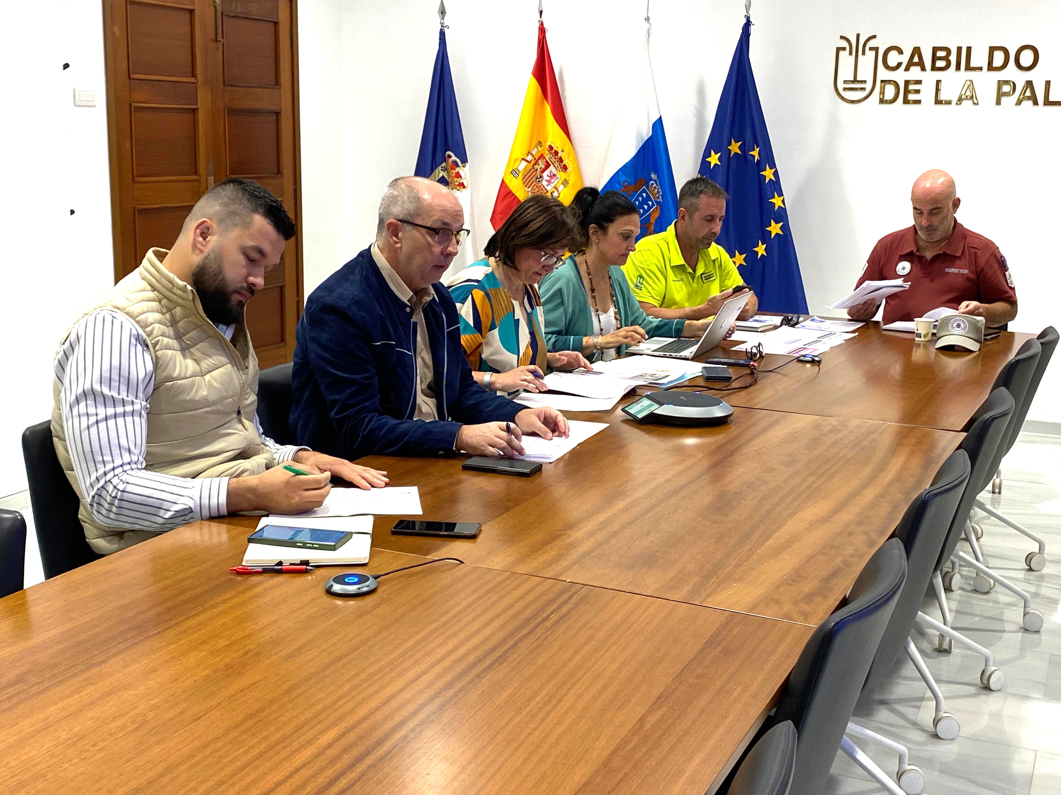 El Cabildo autoriza el acceso a 42 nuevas viviendas en Puerto Naos