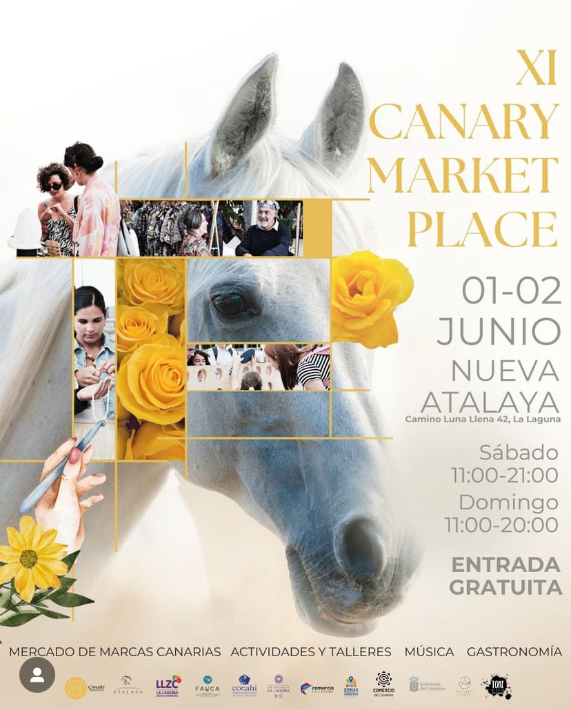 La Palma Artesanía participa en la XI Edición del Market Place - Nueva Atalaya