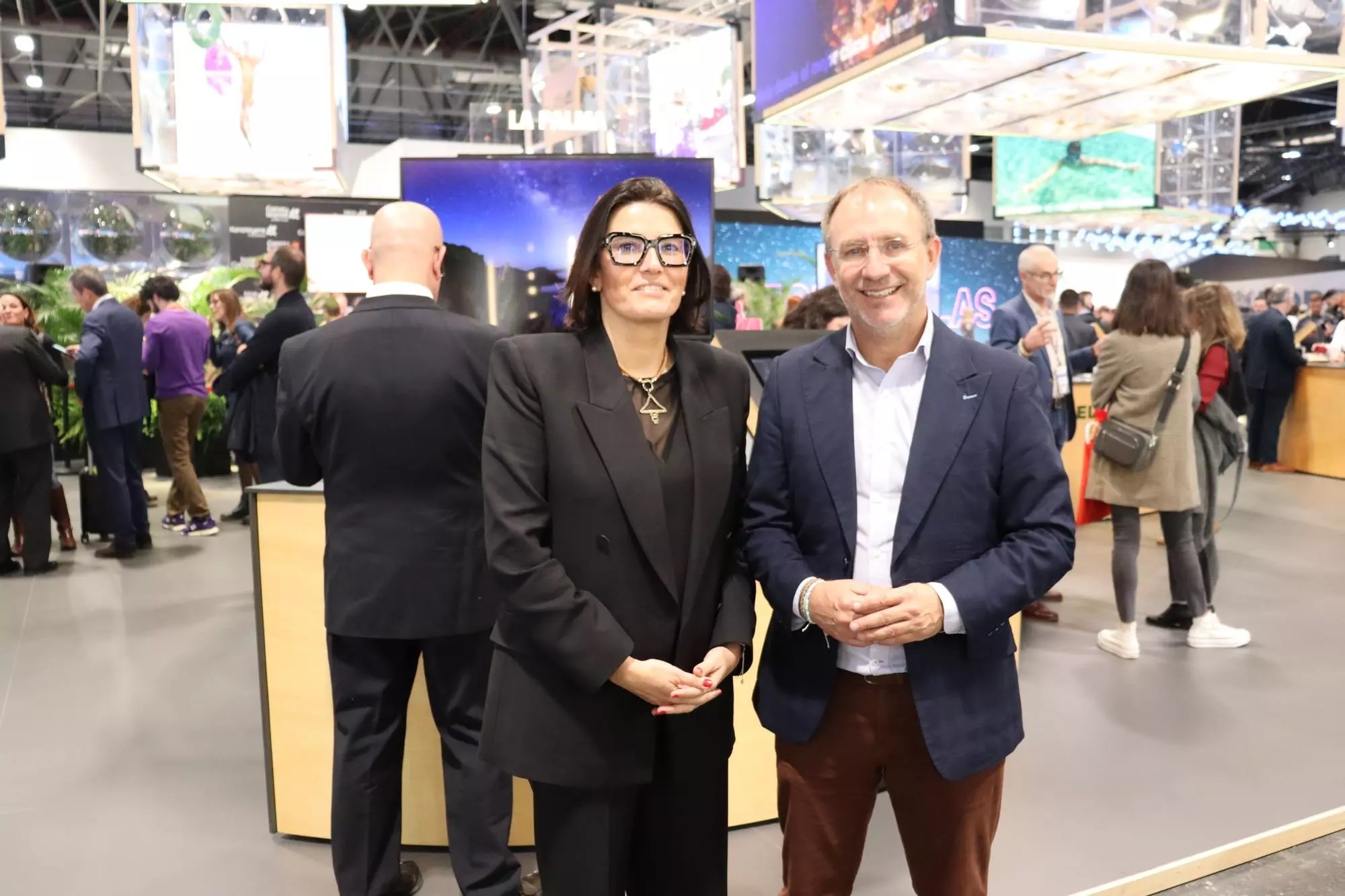 El Cabildo aprueba la inversión de más de un millón de euros para la realización de acciones de promoción turística de la Isla