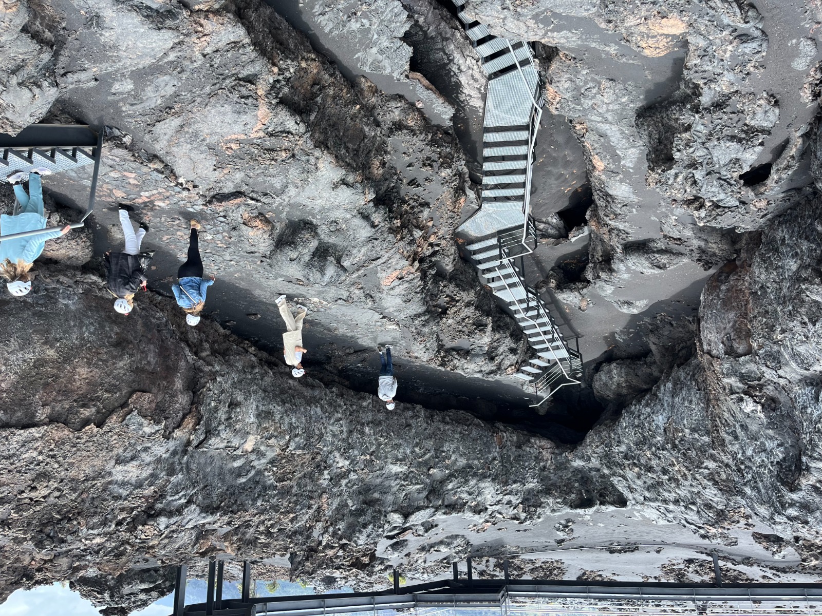 El Cabildo da a conocer las acciones del Plan de Sostenibilidad Turística a la Secretaría de Estado y el Gobierno de Canarias
