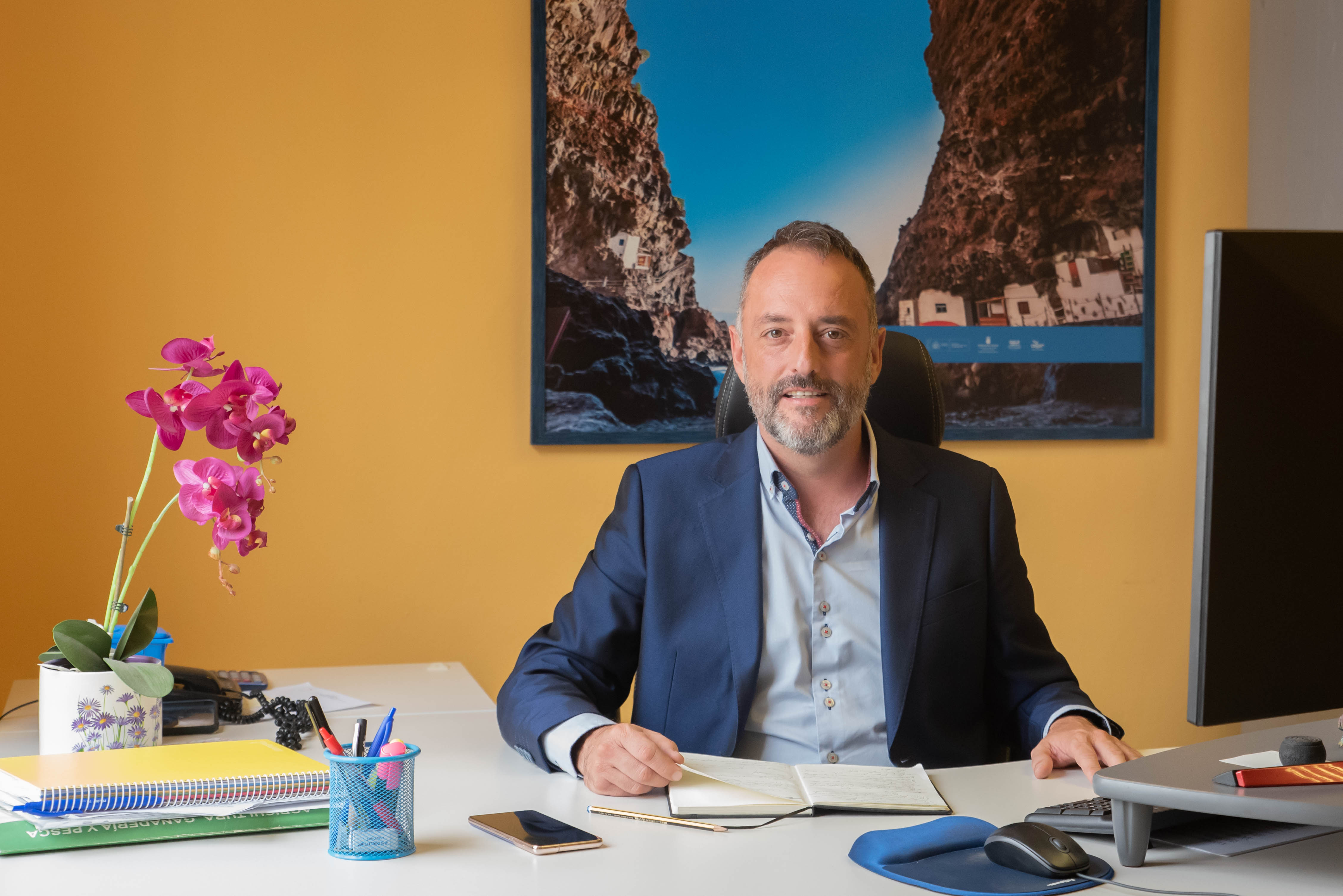 El Cabildo fomenta la promoción del sector primario a través de ferias y eventos fuera de la Isla