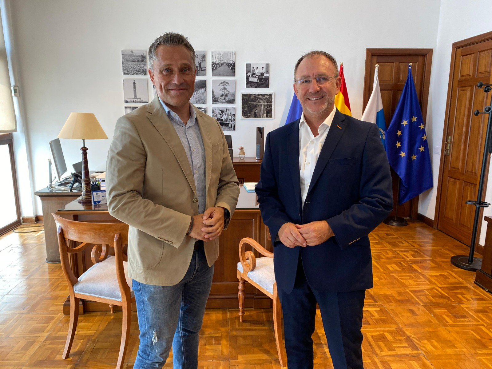 Alfonso Montes de Oca es el nuevo director ejecutivo de la Reserva de la Biosfera 