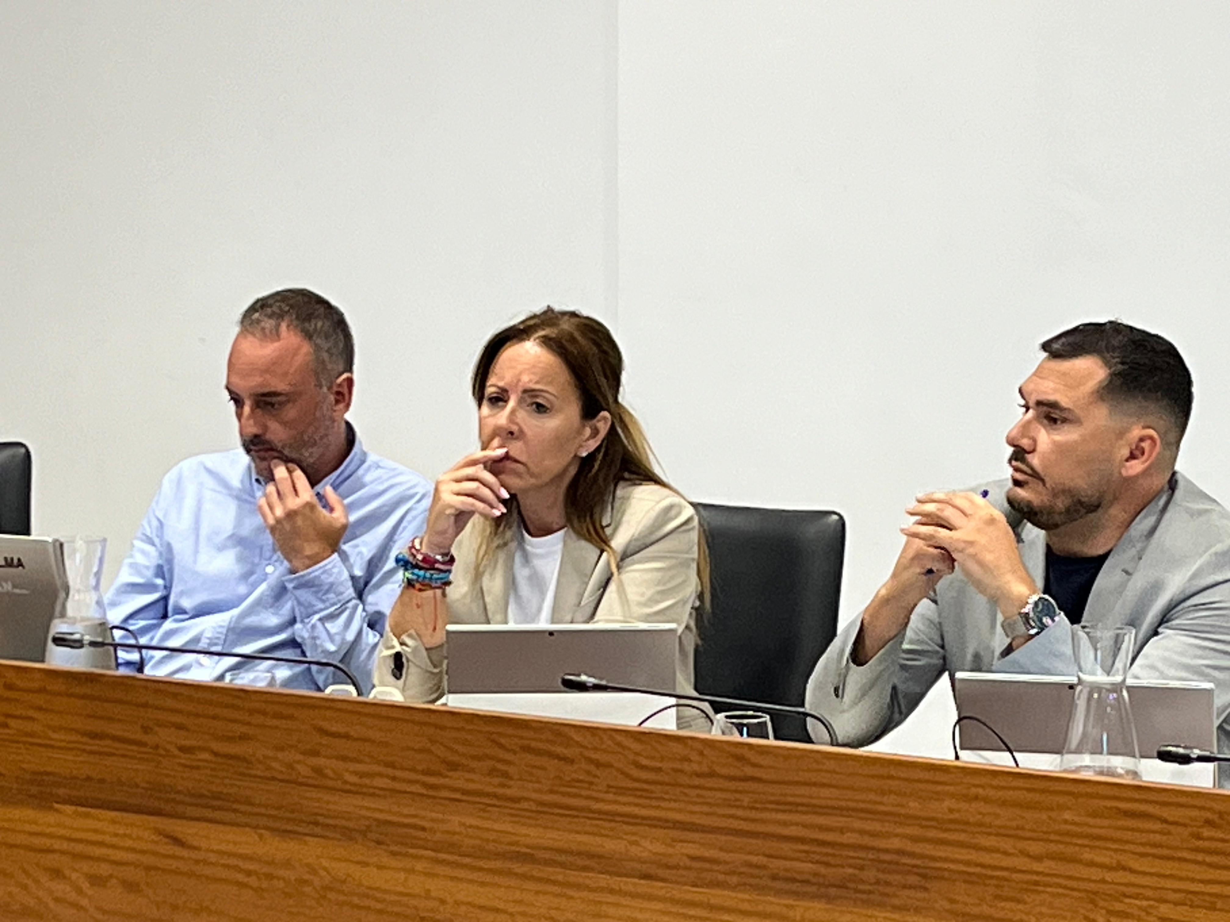 El Cabildo estudia con sus Servicios Jurídicos el personarse como acusación en el caso de presunta estafa que a afectados de volcán