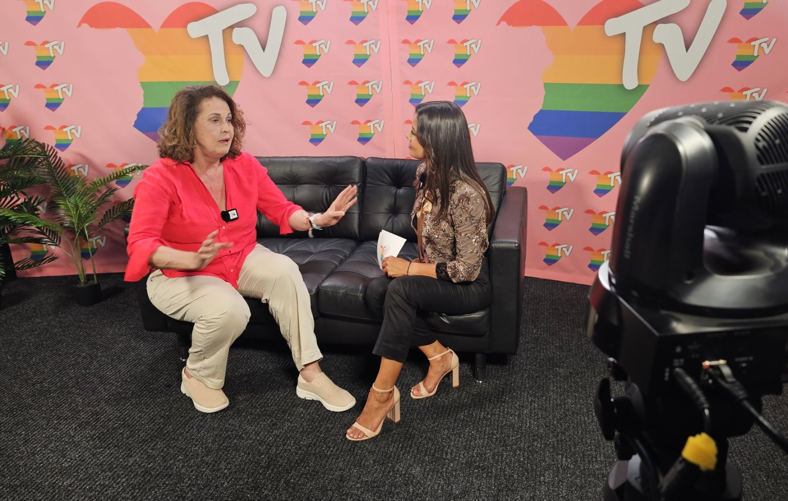 Carla Antonelli: “Cuando vamos a decidir cuál es nuestra vida, hemos perdido muchos años”