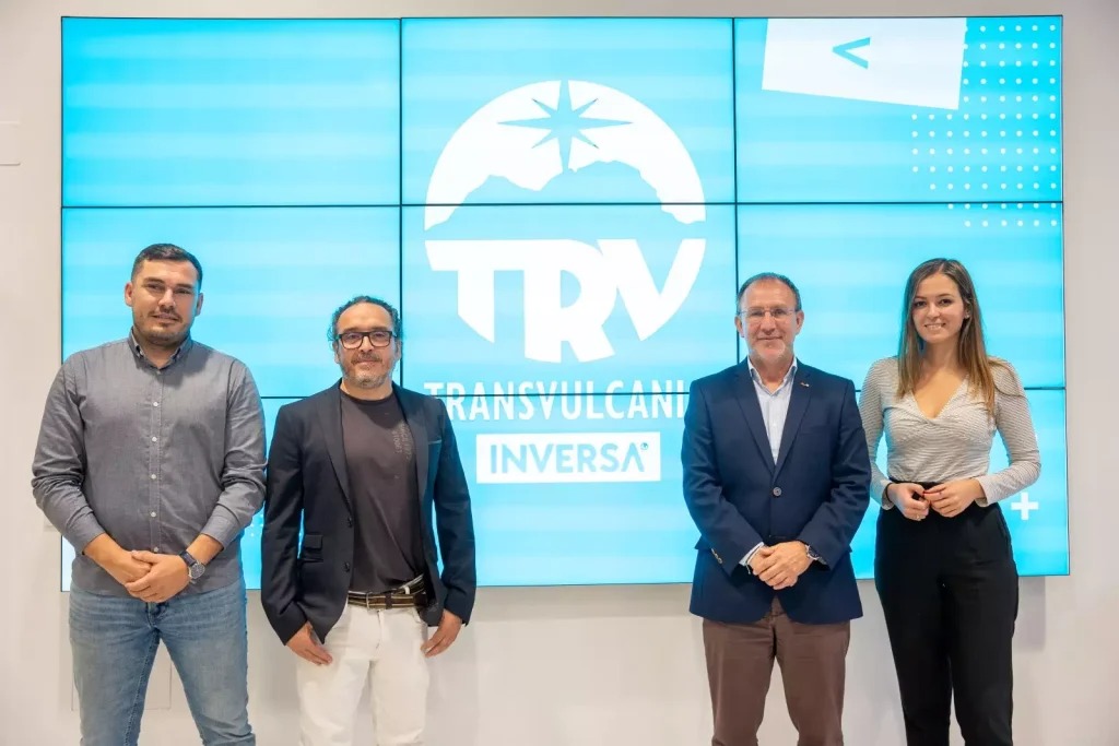 La Transvulcania Inversa concluye su primera edición con la celebración de la ‘Gala de clausura’ en Los Llanos de Aridane