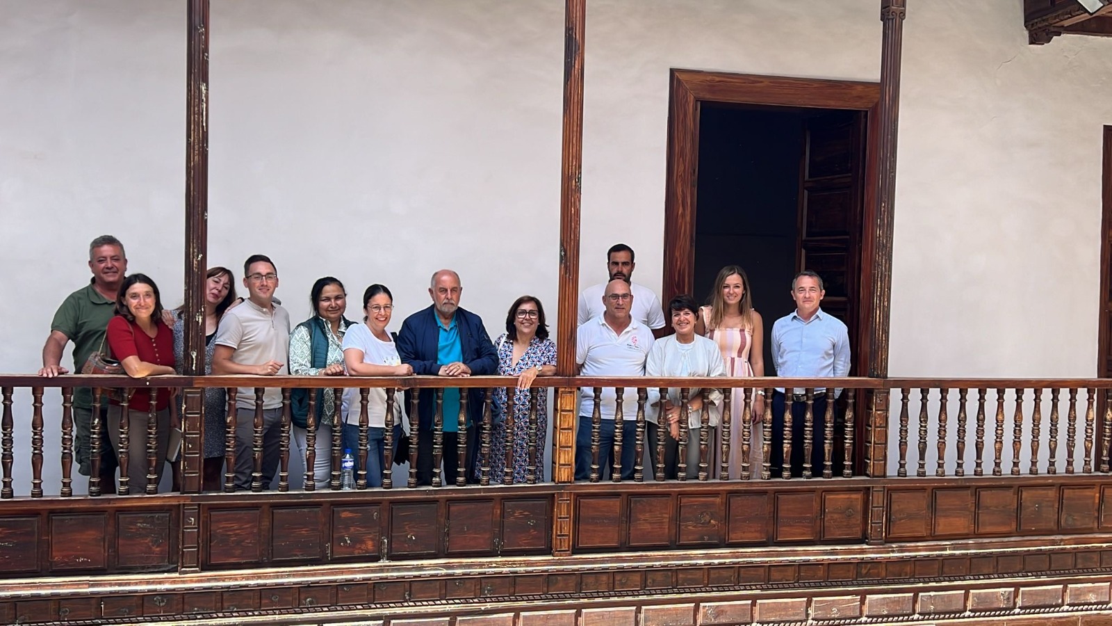 La Palma participa en la elaboración de un mapa gastronómico nacional con otros 25 destinos