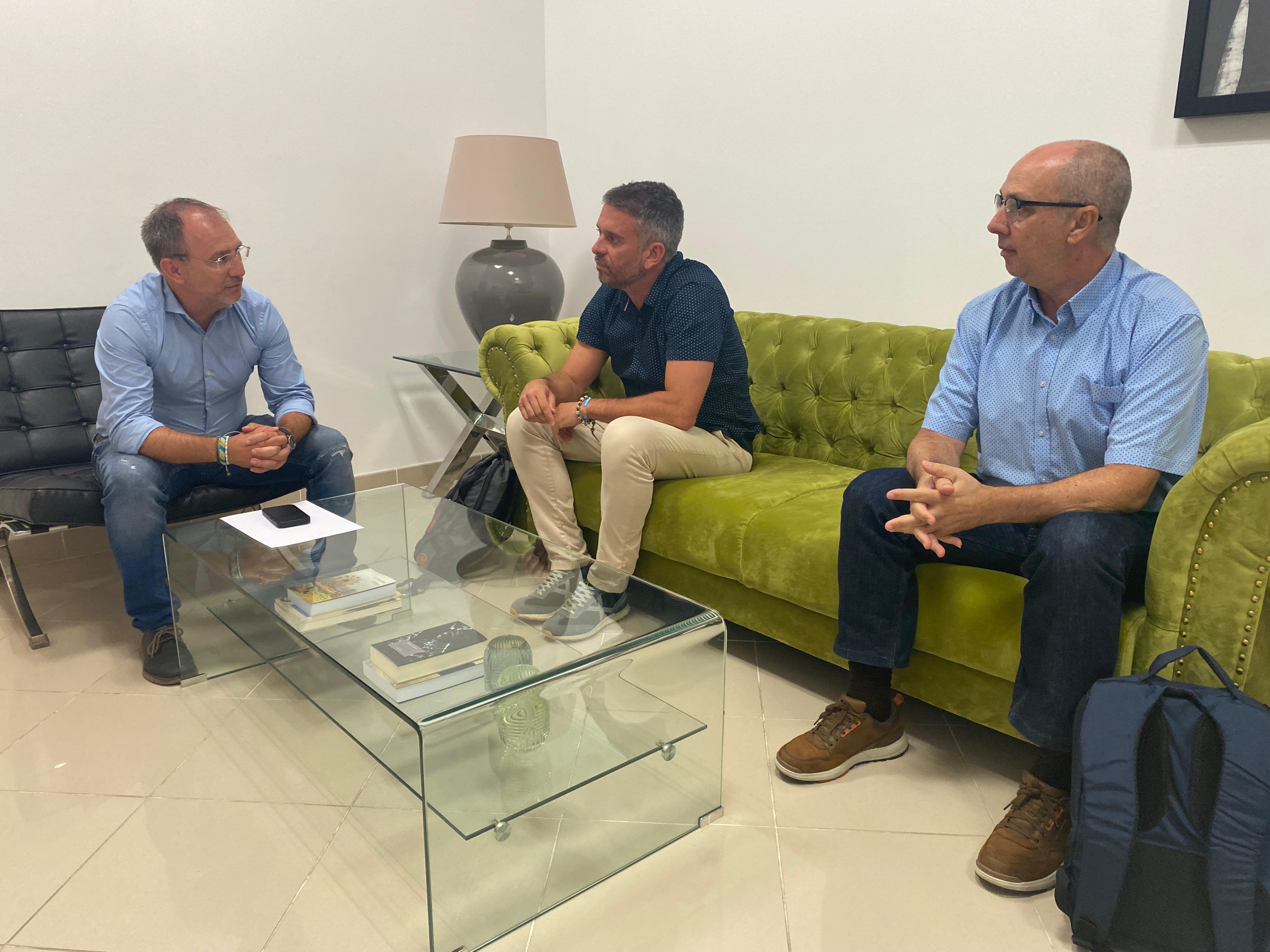 El Cabildo de La Palma destina 4,6 millones a mejorar las infraestructuras hídricas de la Isla